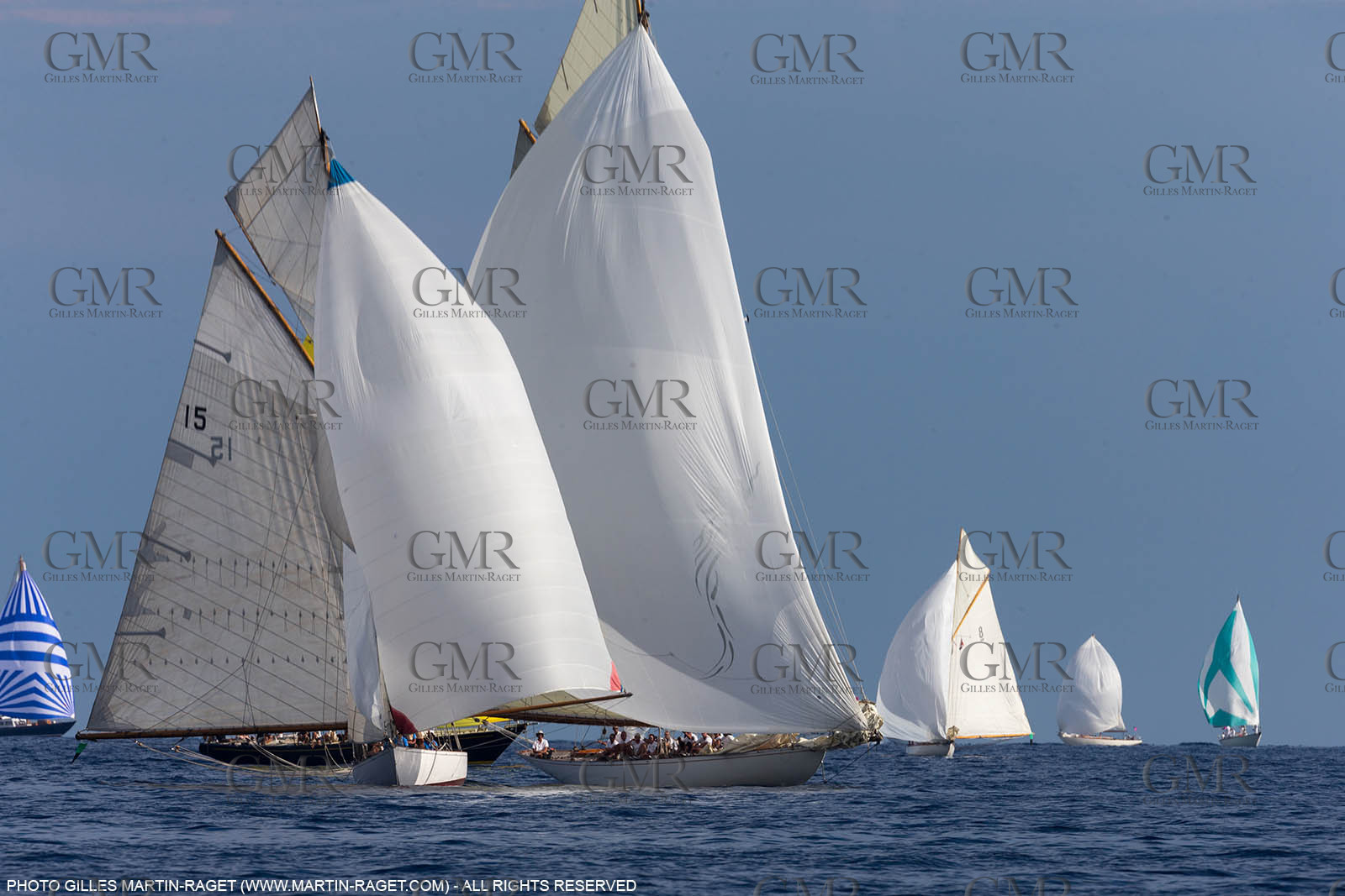 27 09 2016, Saint-Tropez (FRA,83), Voiles de Saint-Tropez 2016, Day 3, Classic Yachts