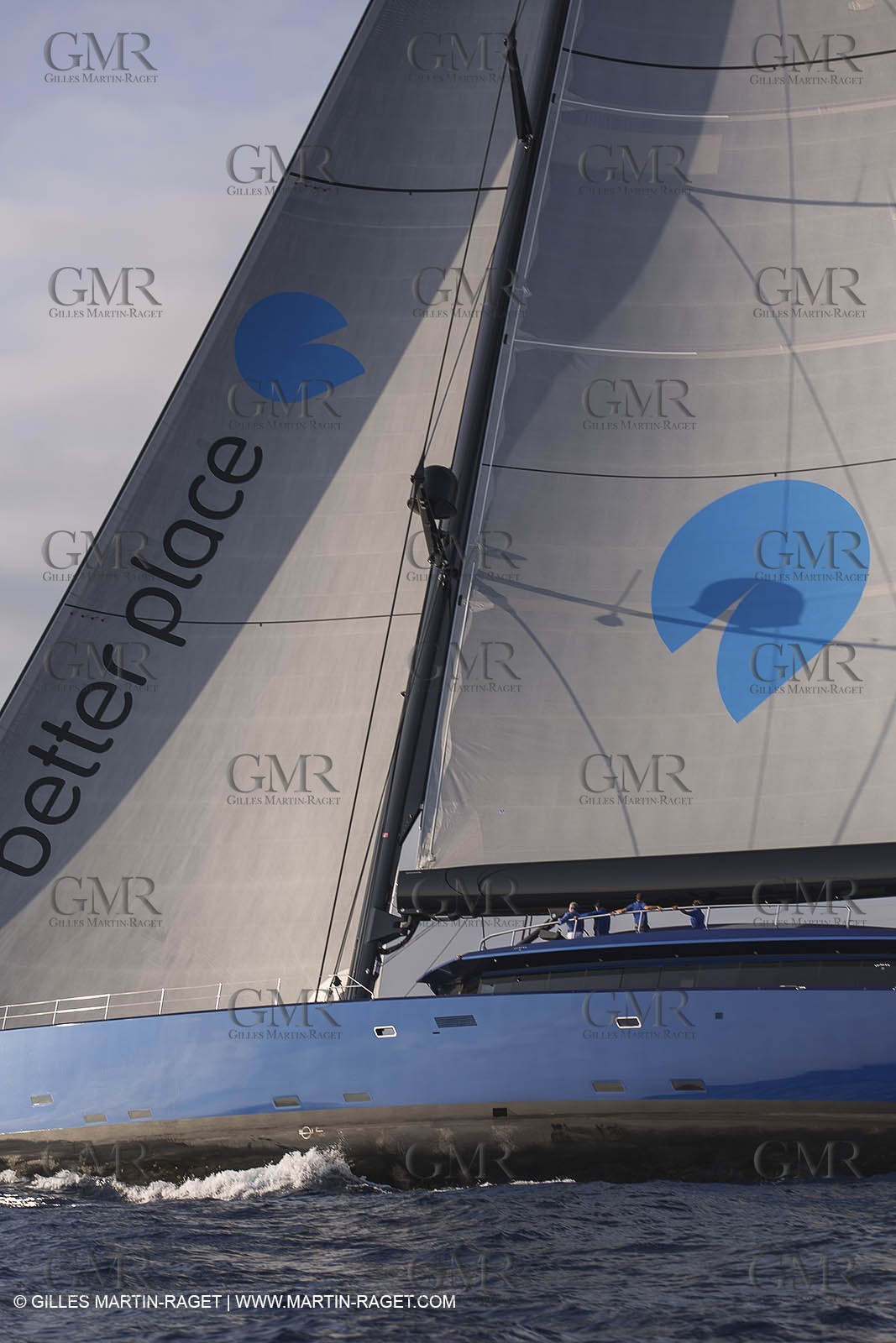 23 09 2012 - Monaco (MON) - Wally Yachts - Wally 50 m Better Place