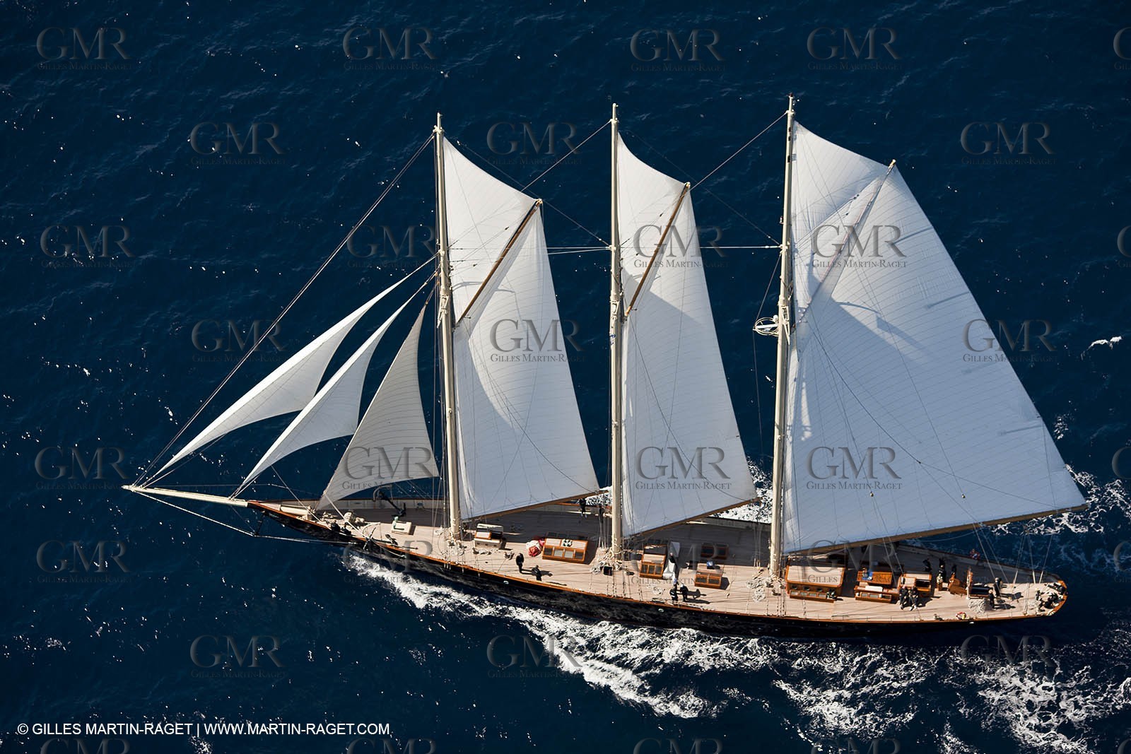 26 09 2010 - Saint Tropez (FRA,83) - Voiles de Saint Tropez 2010 - YC de France Fall Cup- Atlantic