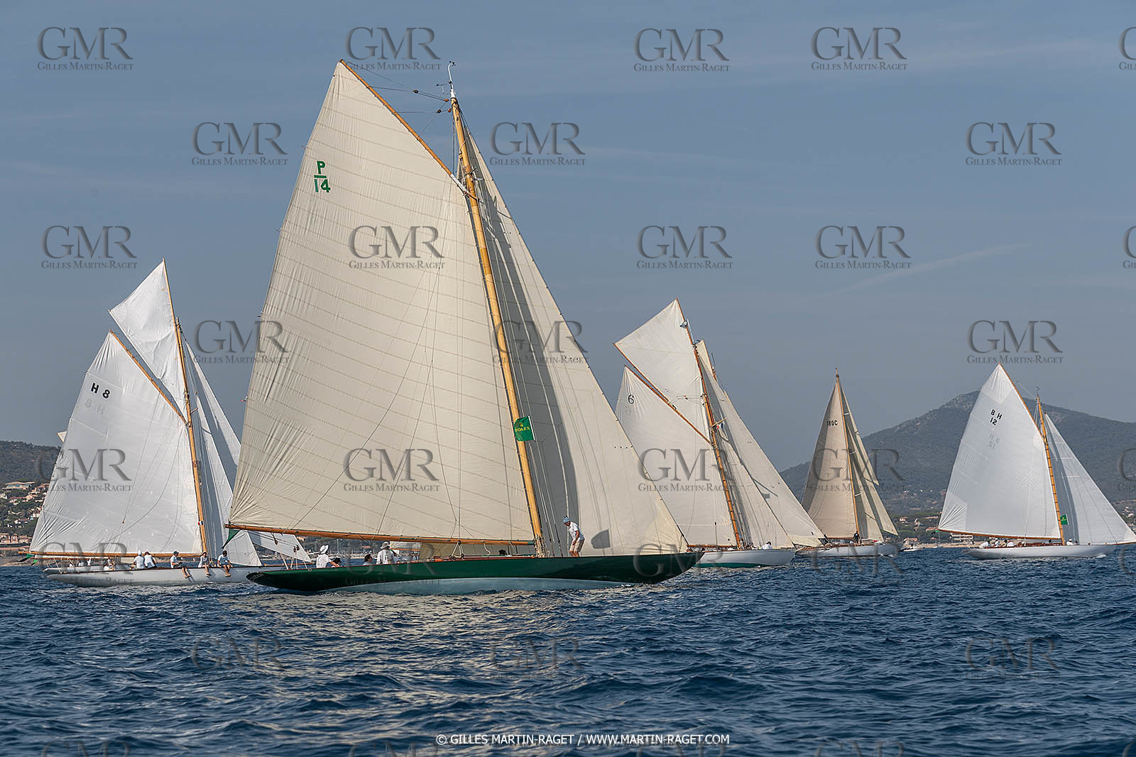 Les Voiles de Saint-Tropez 2021