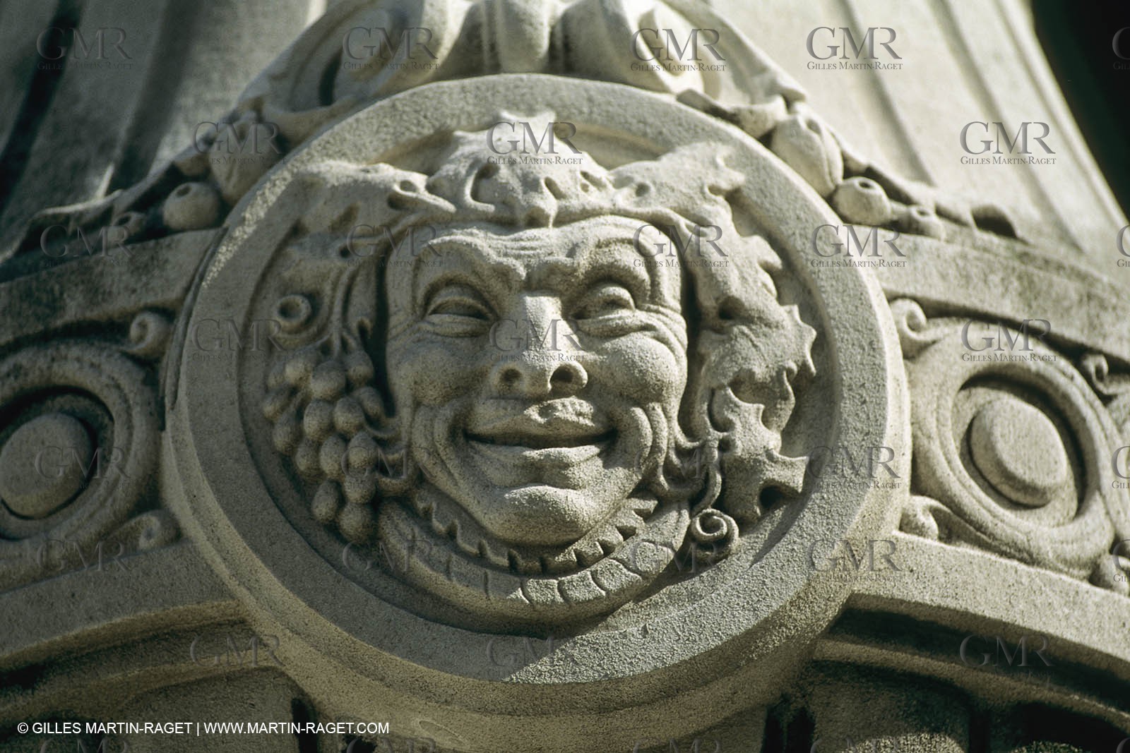 Marseille historical heritage (check keywords for more infos)