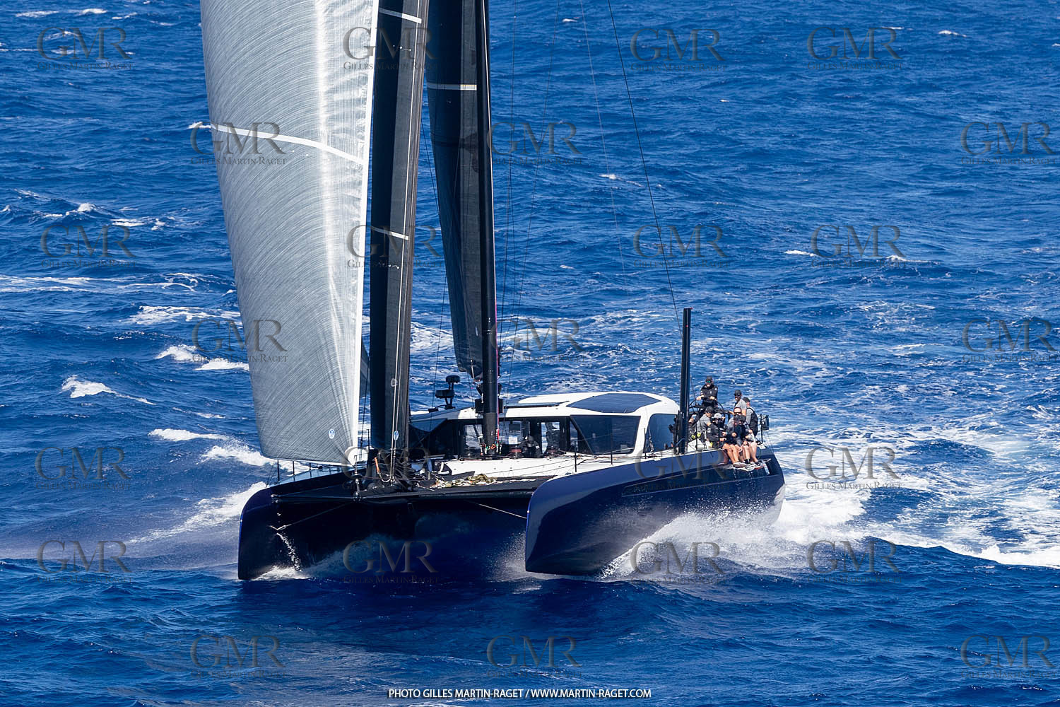 04 09 2023, Porto Cervo, (ITA)  Maxi Yachts Rolex Cup 2023