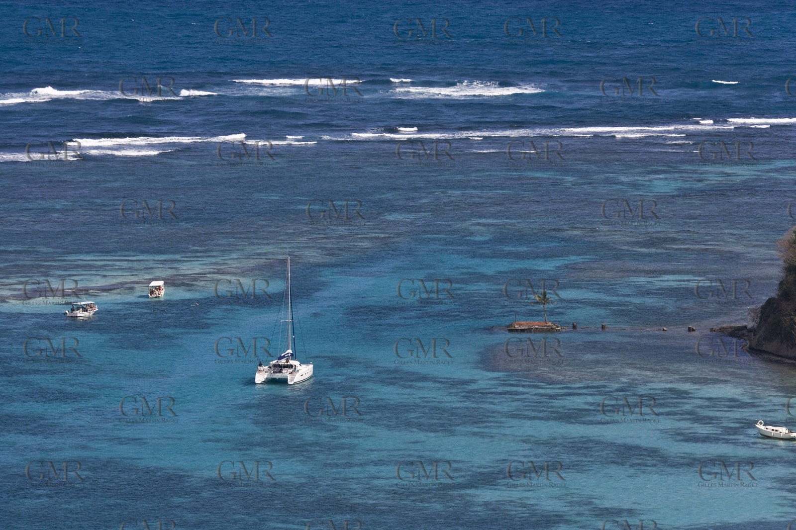 08 01 2008 - Martinique island East coast