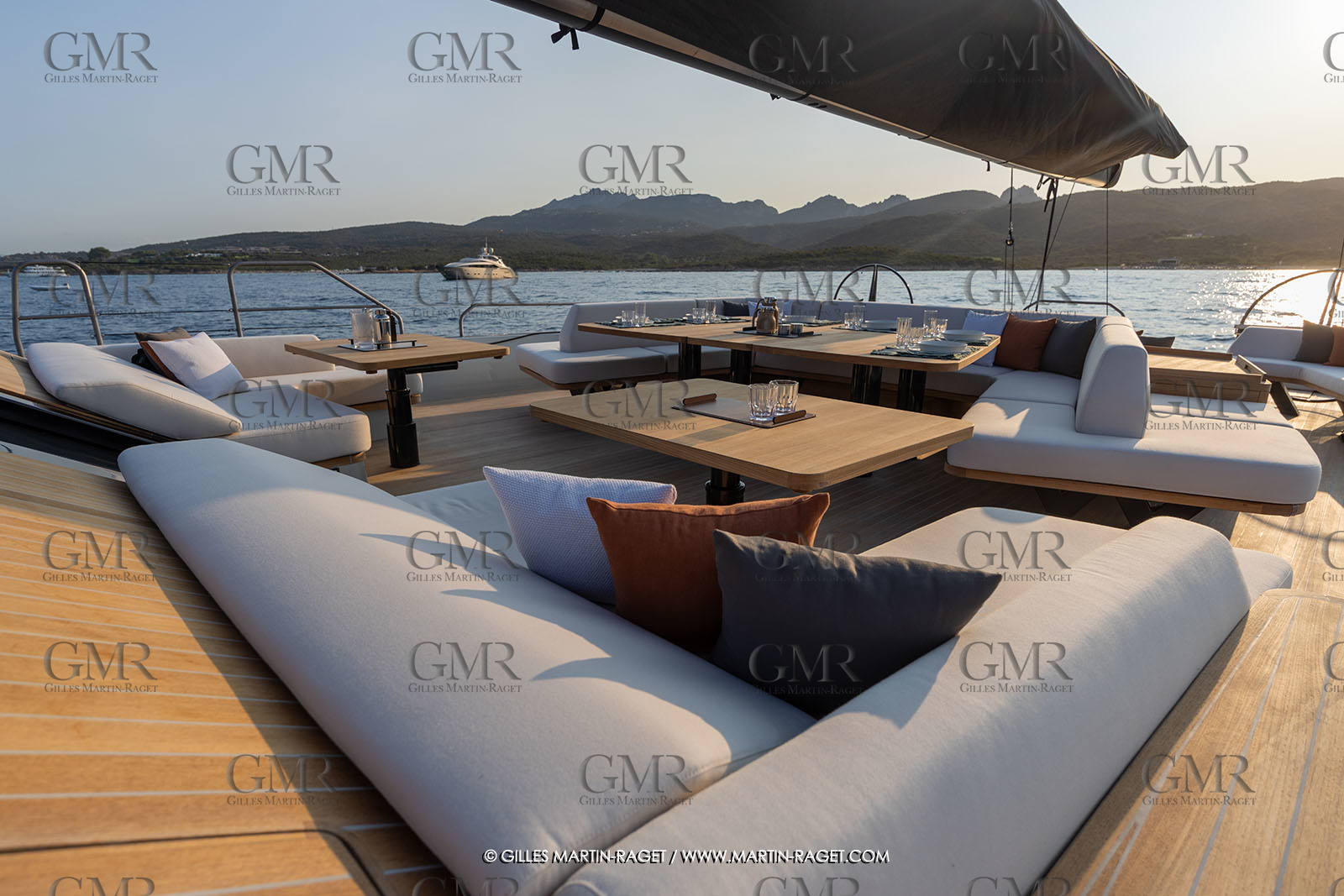 07 08 2025, Porto Cervo (ITA), Wally Yachts, Wallywind 110  2