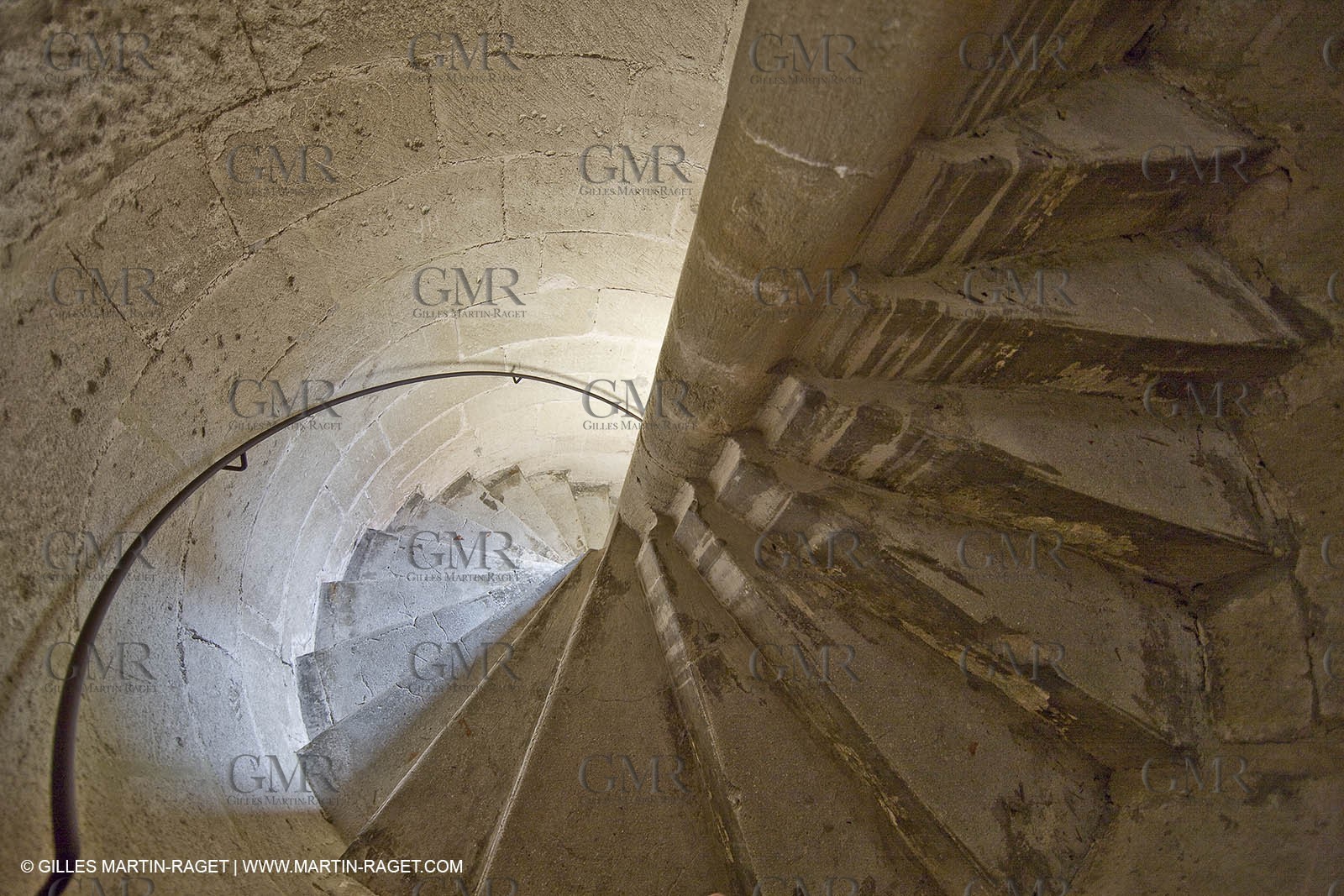 04 05 2008 - Arles (FRA,13)  - Montmajour Abbeye