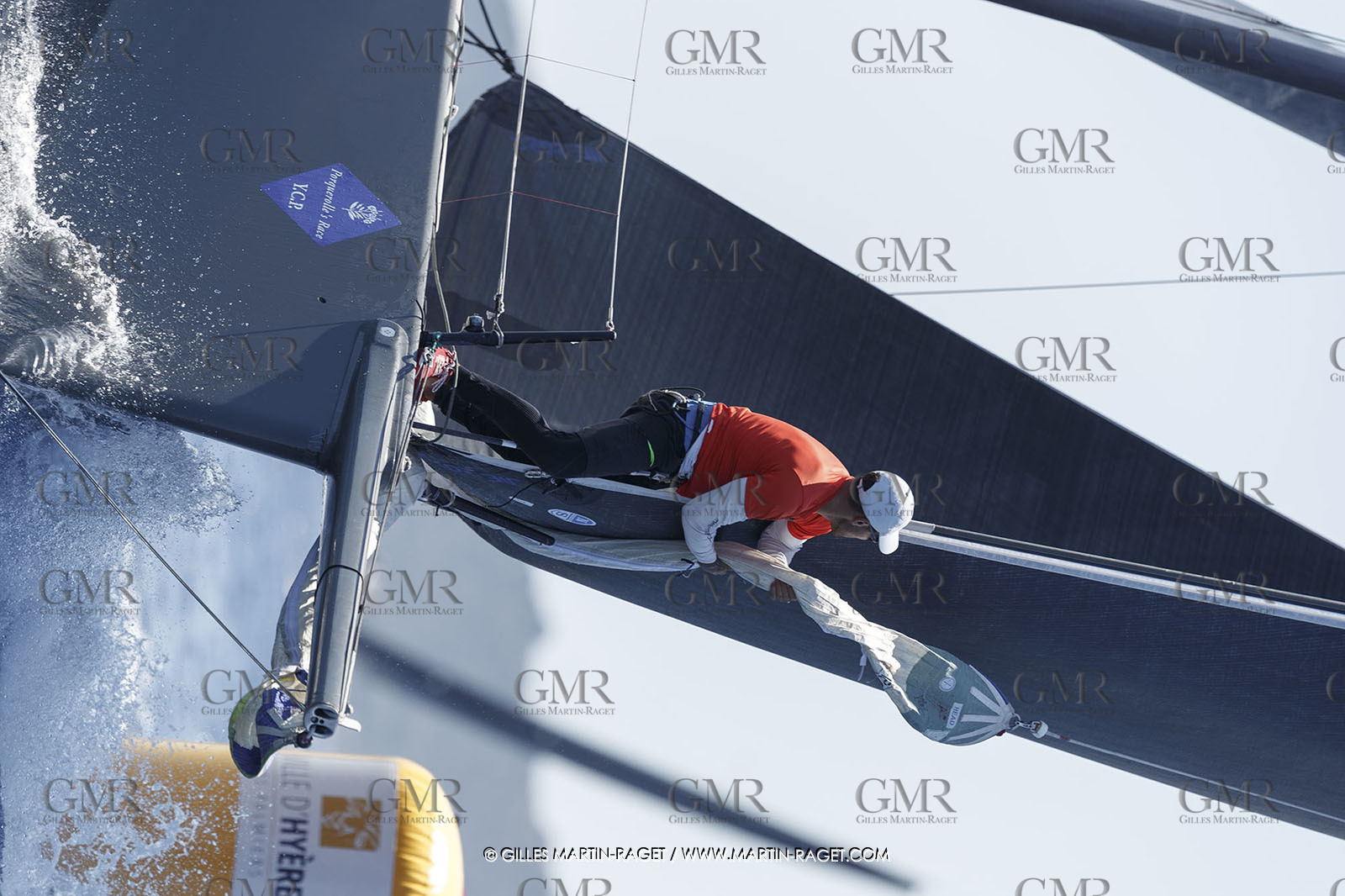 11 05 2024, Porquerolles (FRA, 83), Porquerolles's Race 2024, Jour 4