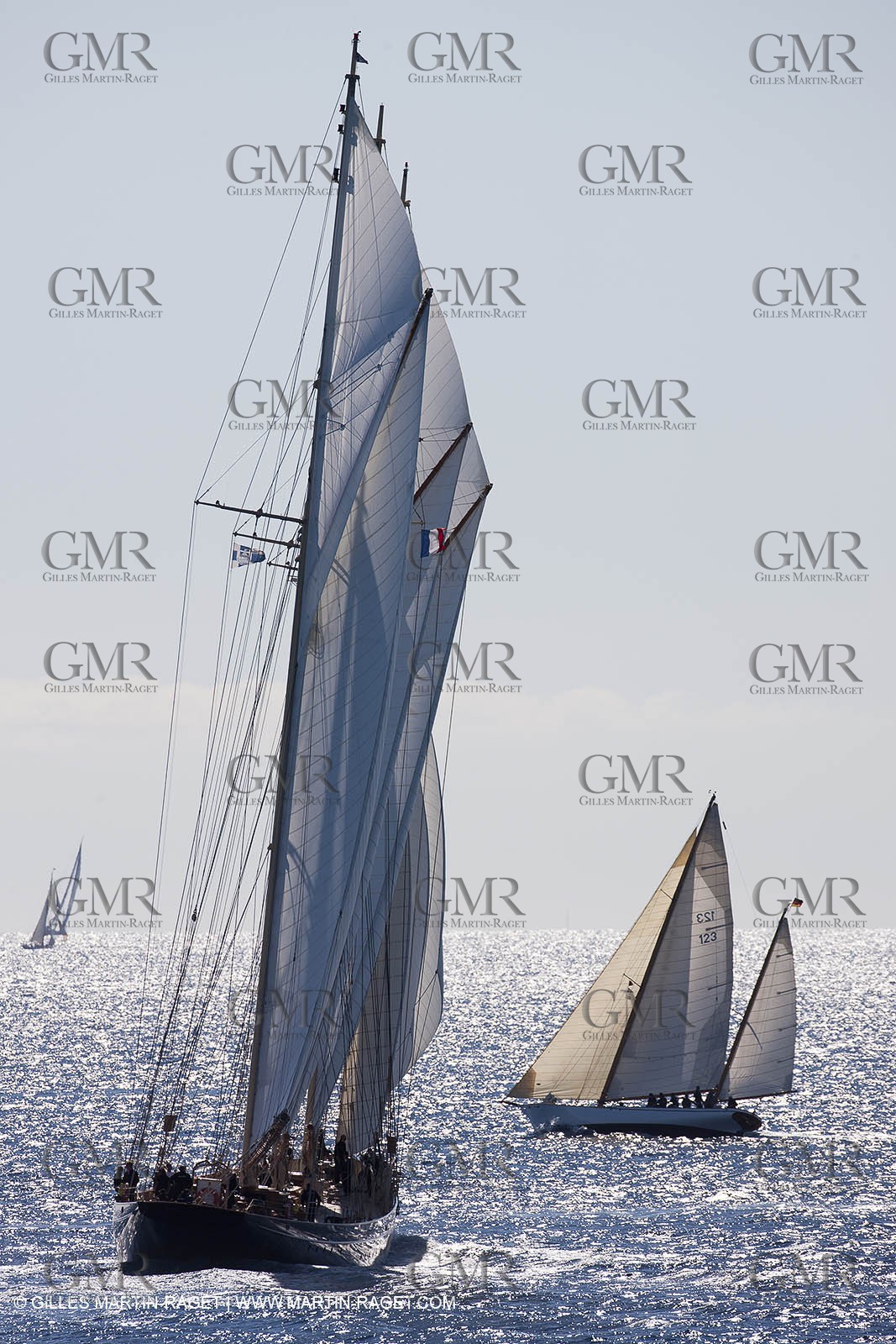 26 09 2010 - Saint Tropez (FRA,83) - Voiles de Saint Tropez 2010 - YC de France Fall Cup- Atlantic