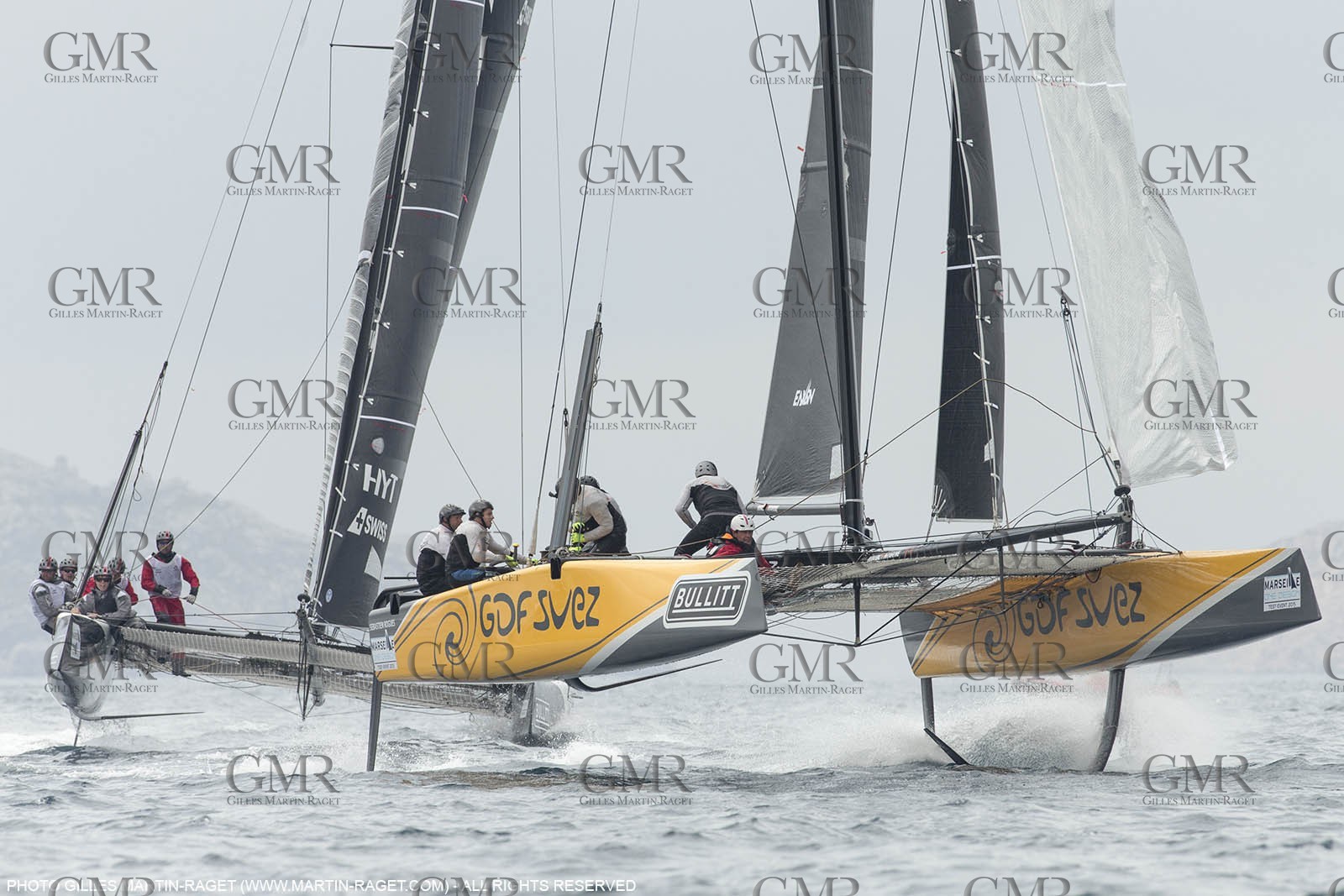 25 04 2015, Marwseille (FRA,13), GC 32 Warm Up