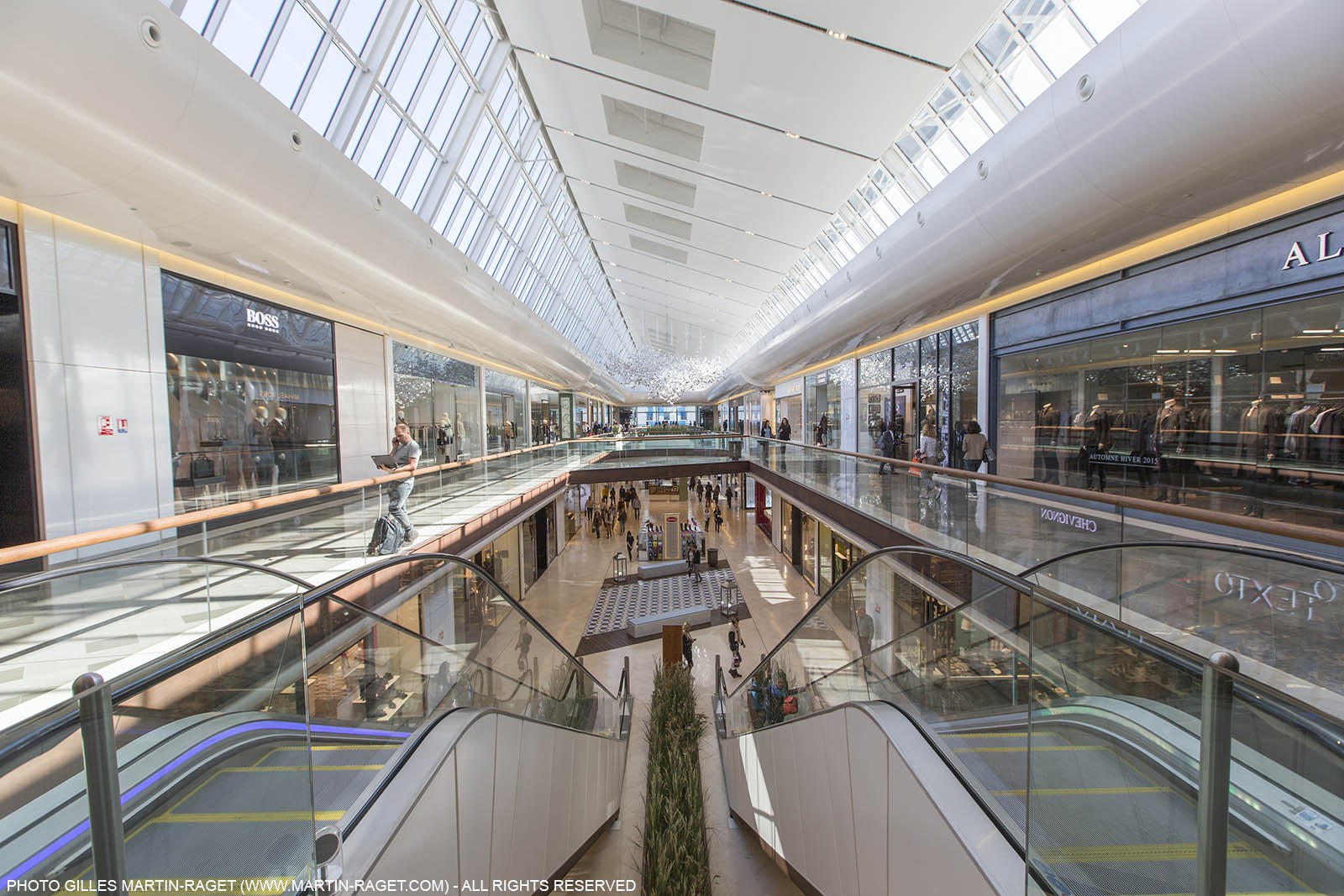 23 10 2015, Marseille (FRA, 13), Les Terrasses du Port