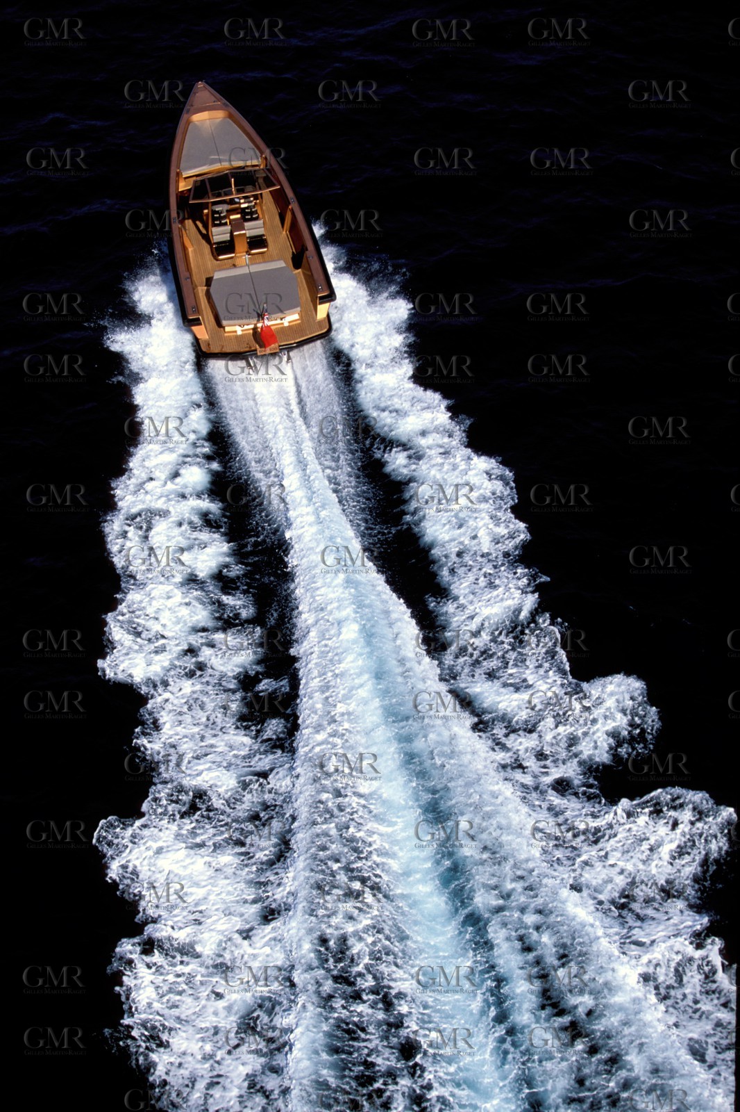 Powerboats, Wally, Wally Tender, tender to Tiketitoo