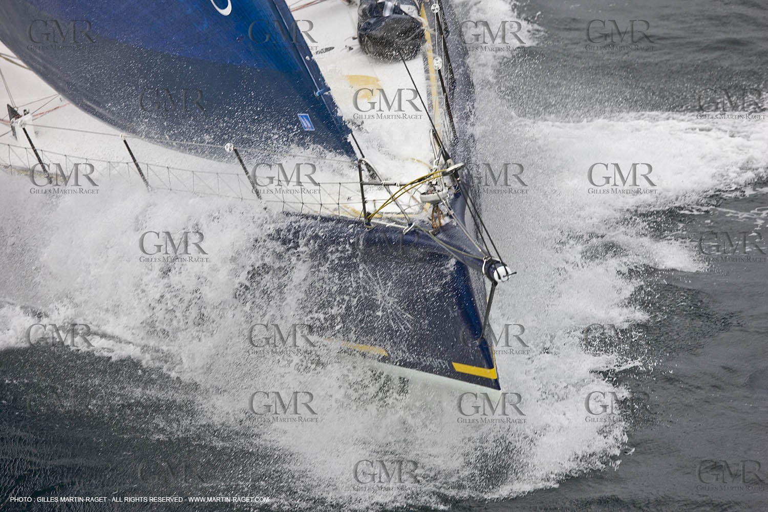 09 11 2008 - Les Sables d'Olonne (FRA,85) - Vendée Globe 2008 - Start