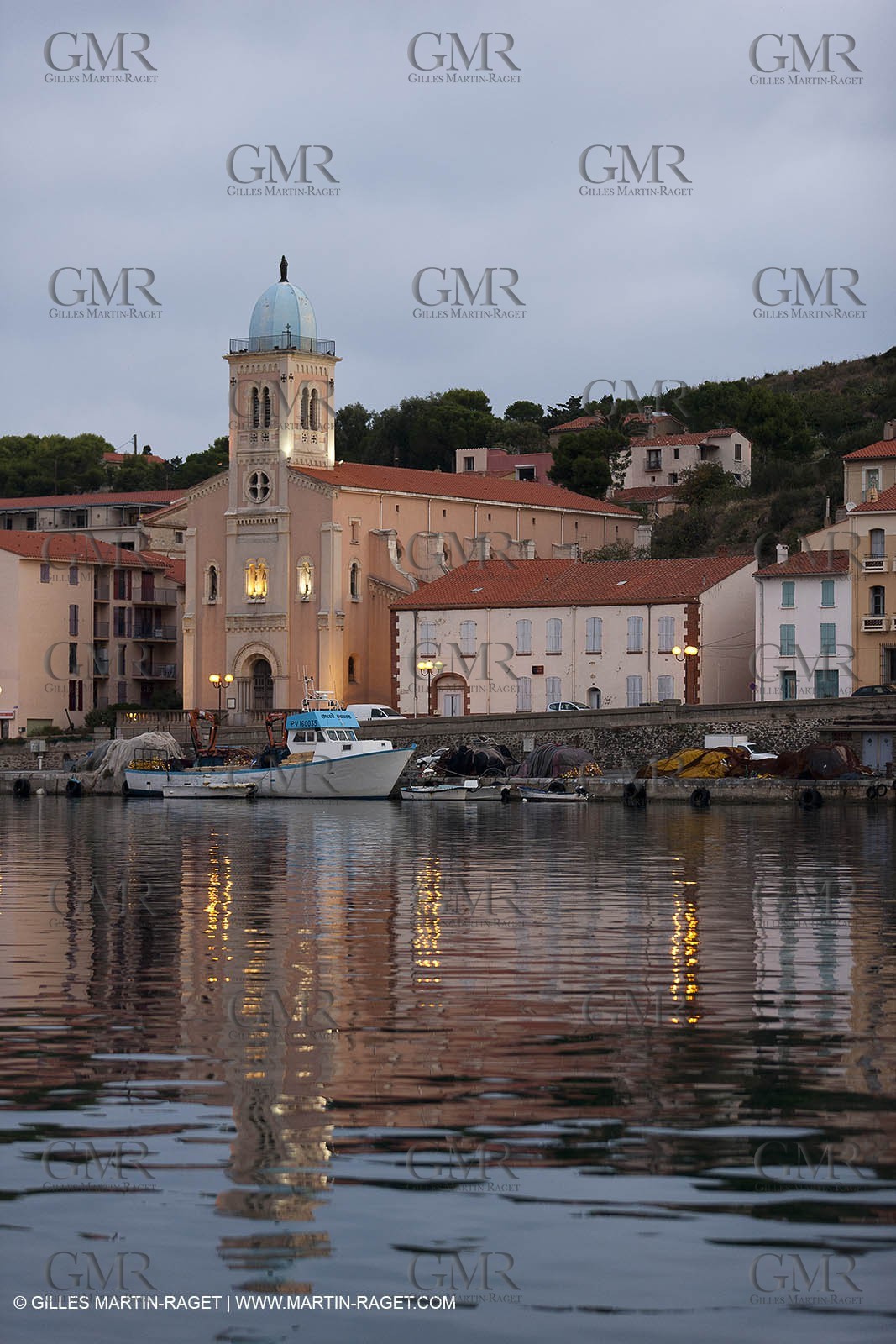 17 10 2011 - Vermeille Coast (FRA, 66) - Port Vendres