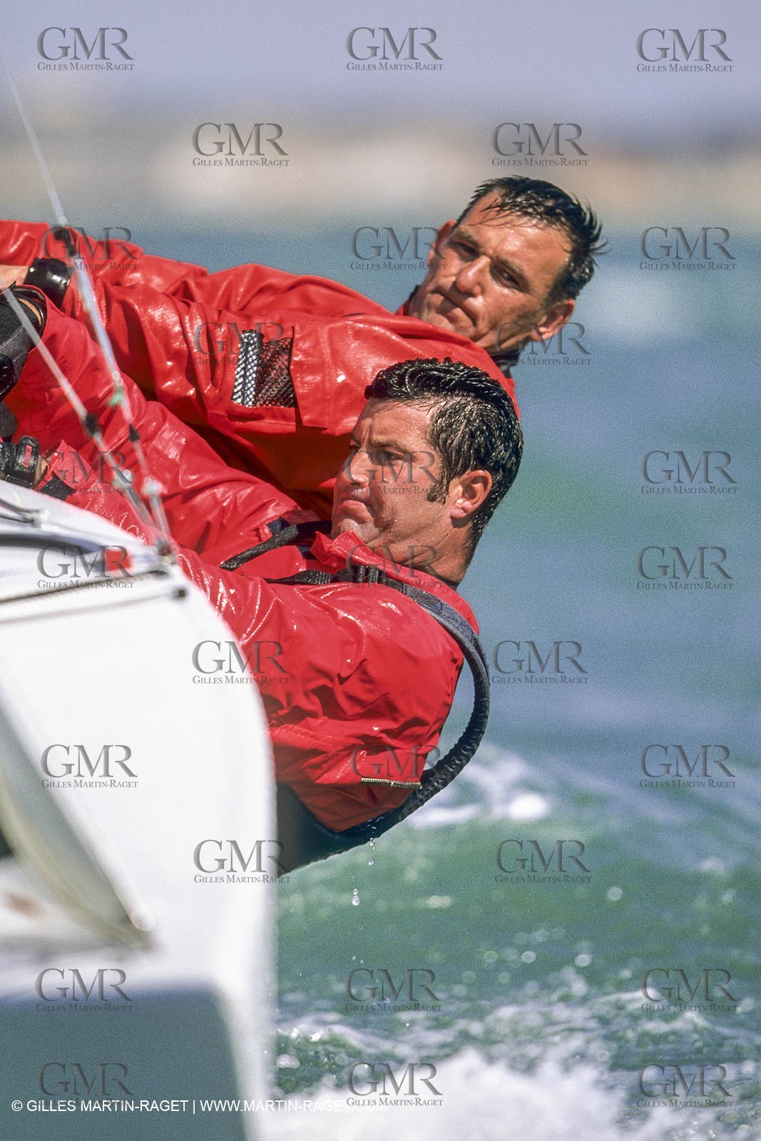 Sailing, Dinghies, Olympic Sailing, Sydney 2000