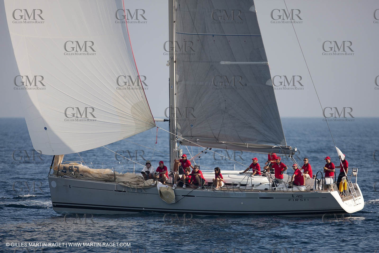 26 09 2011 - Saint Tropez (FRA, 83) - Voiles de Saint Tropez 2011 - Day 1 - Moderns