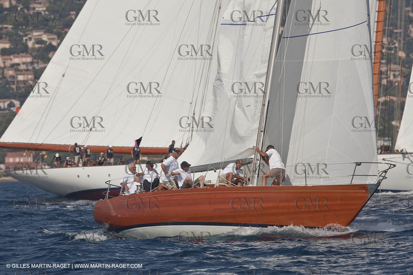 28 09 2009 - Saint Tropez (FRA, 83) - Voiles de Saint Tropez 2009