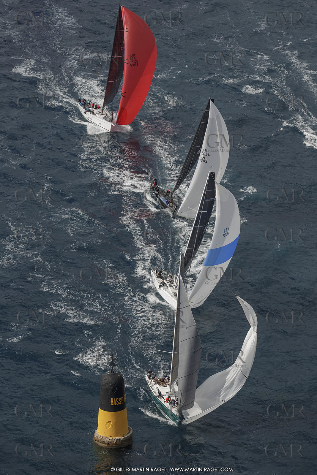 03 10 2020, Saint-Tropez (FRA,83), Les Voiles de Saint-Tropez 2020, Day 7