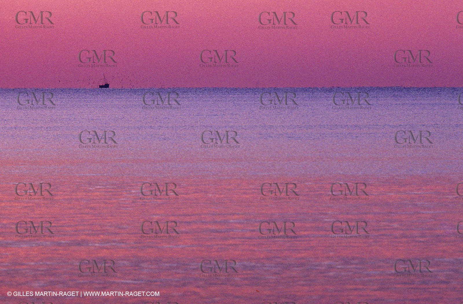 Calms - reflections