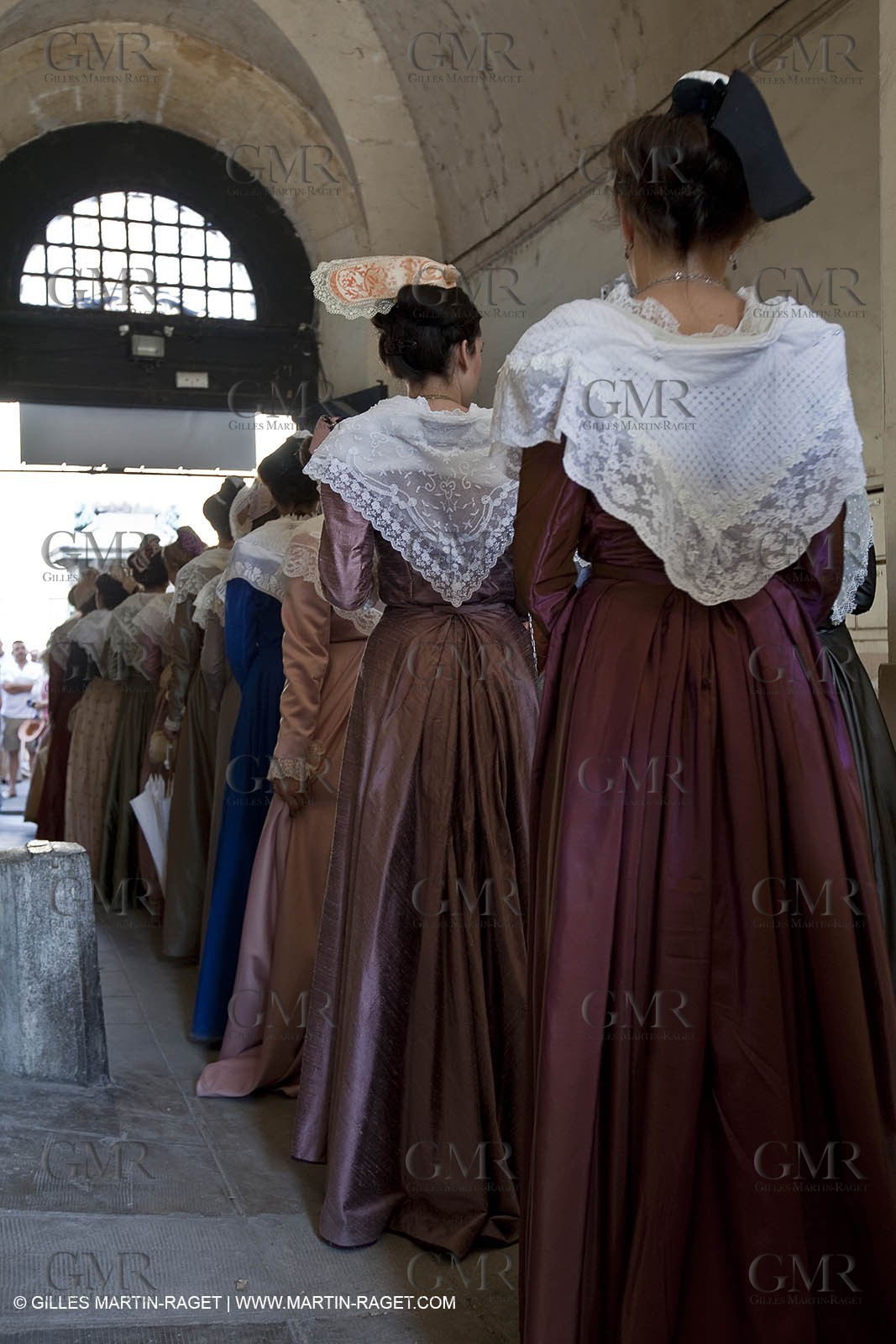 04 07 2010 - Arles (FRA,13) - Fête du costume 2010