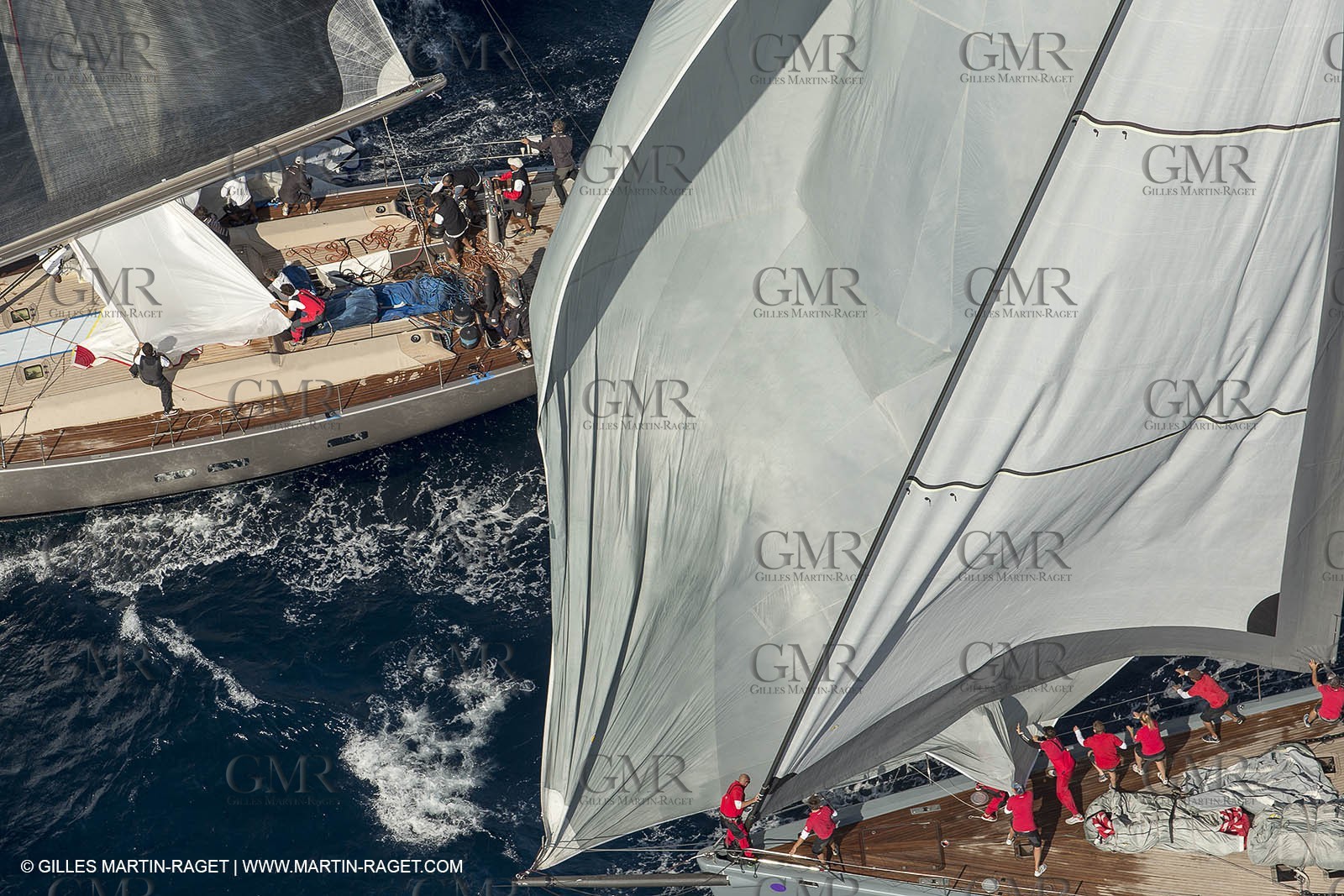 02 10 2013 - Saint-Tropez (FRA,83) - Voiles de Saint-Tropez 2013 - Day 3