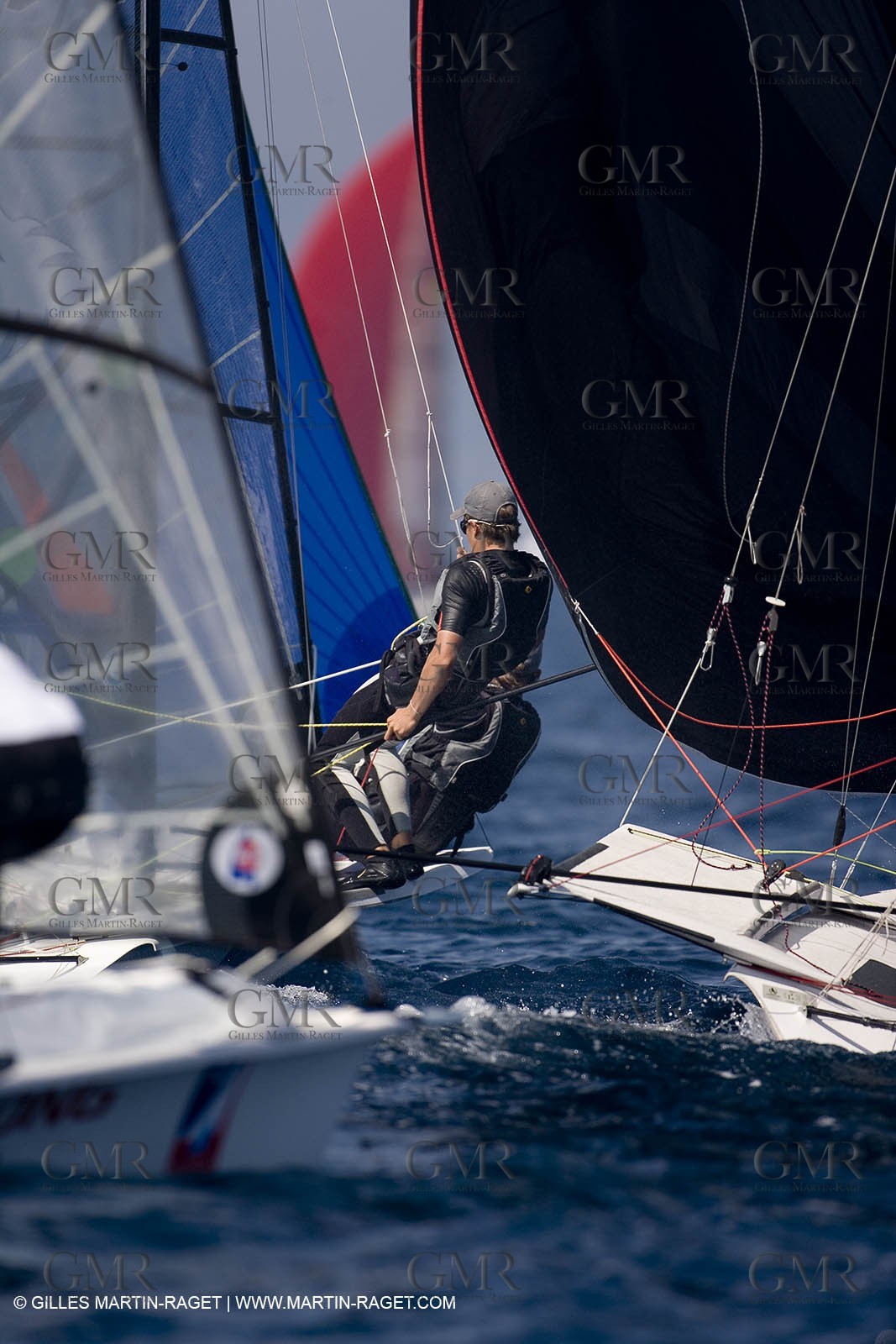 24 04 2007 - 2007 Semaine Olympique Française - Hyères (South of France) - Day 3