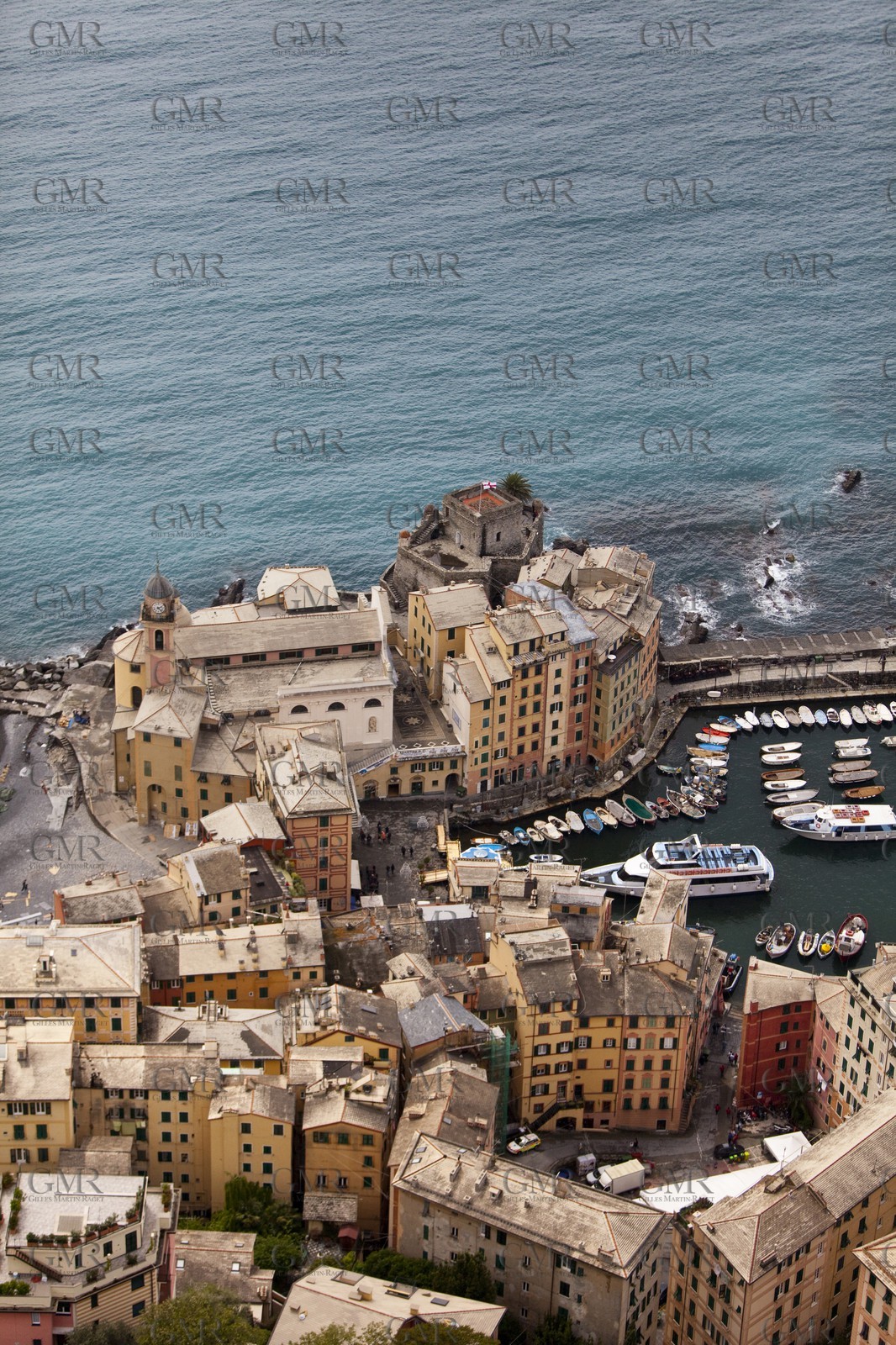 08 05 2010, Italia, Liguria, Camogli