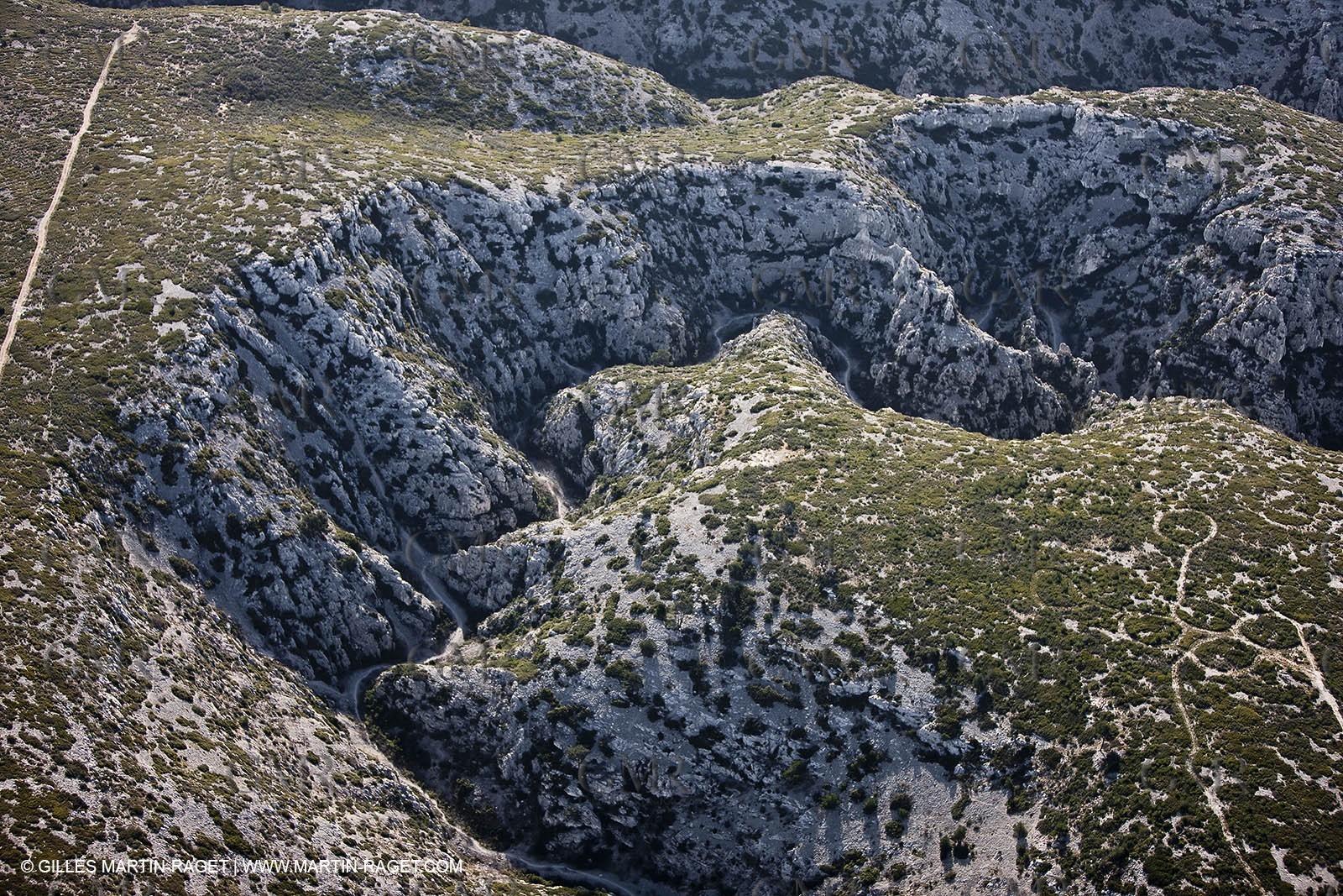 11 03 2009 - Marseille (FRA, 13) - Calanques
