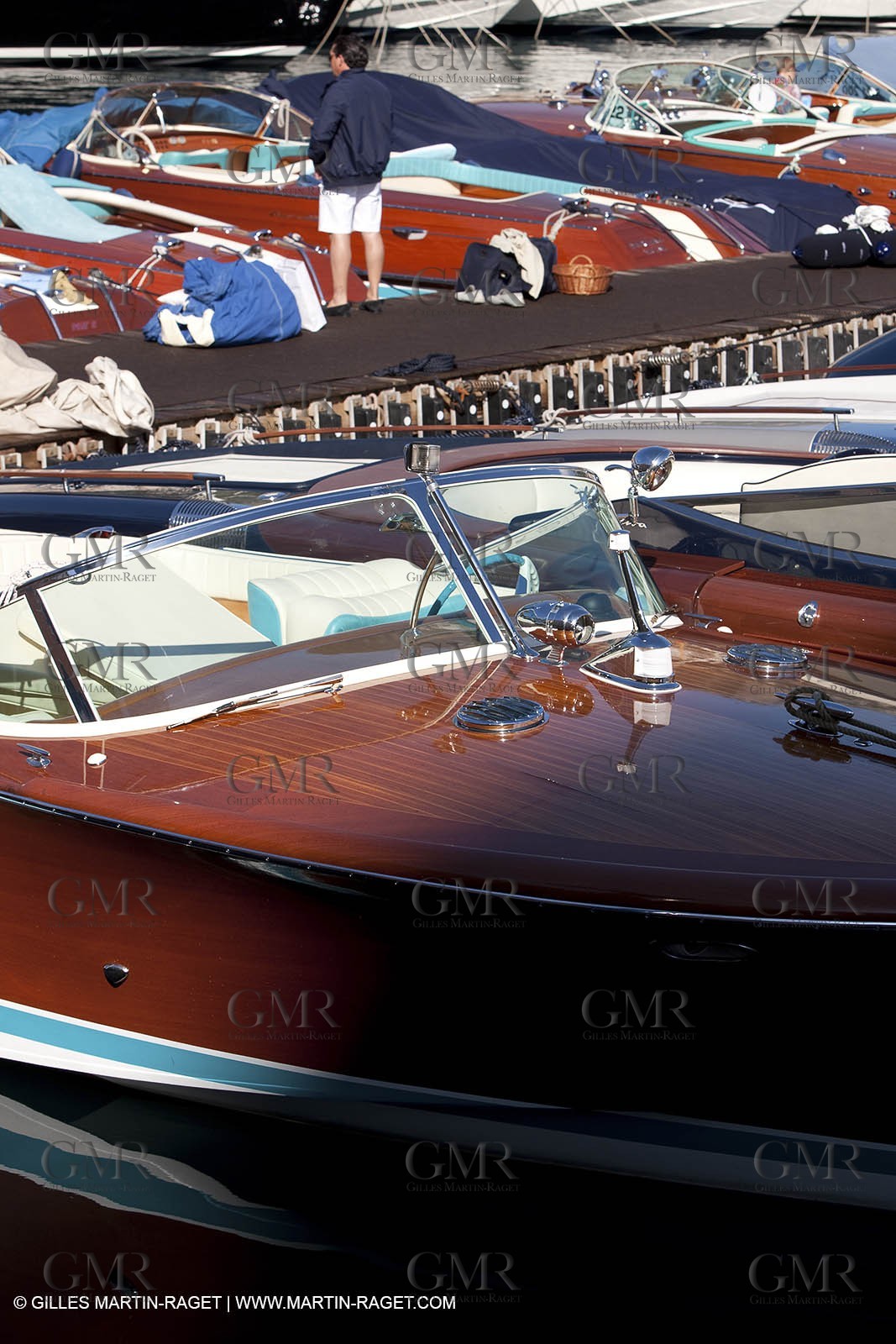 17-19 09 2009 - Monaco (MC) - Tuiga centenary celebrations, Riva Gathering