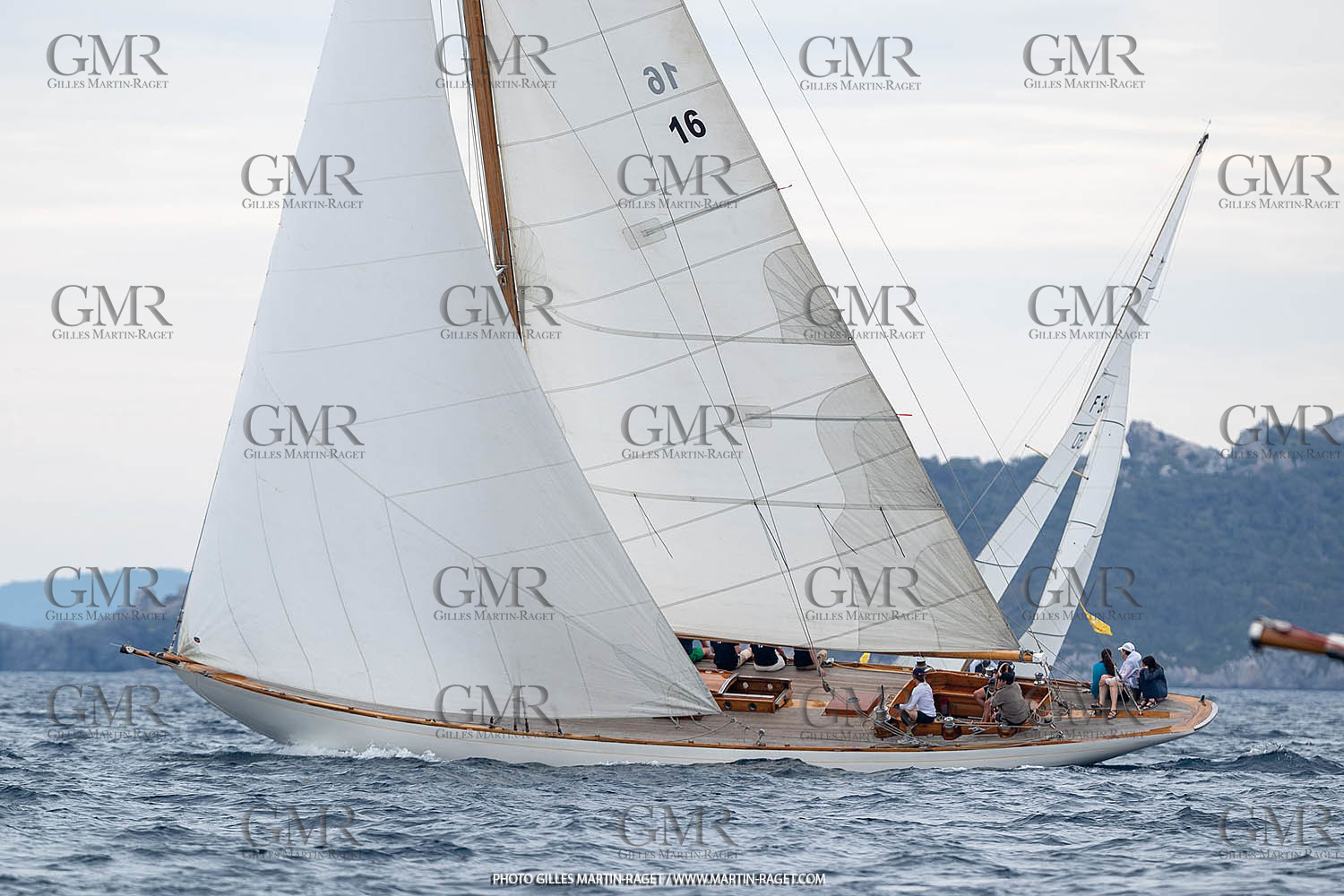 09 06 2023, Porquerolles (FRA), Porquerolle's Classic, Day 1