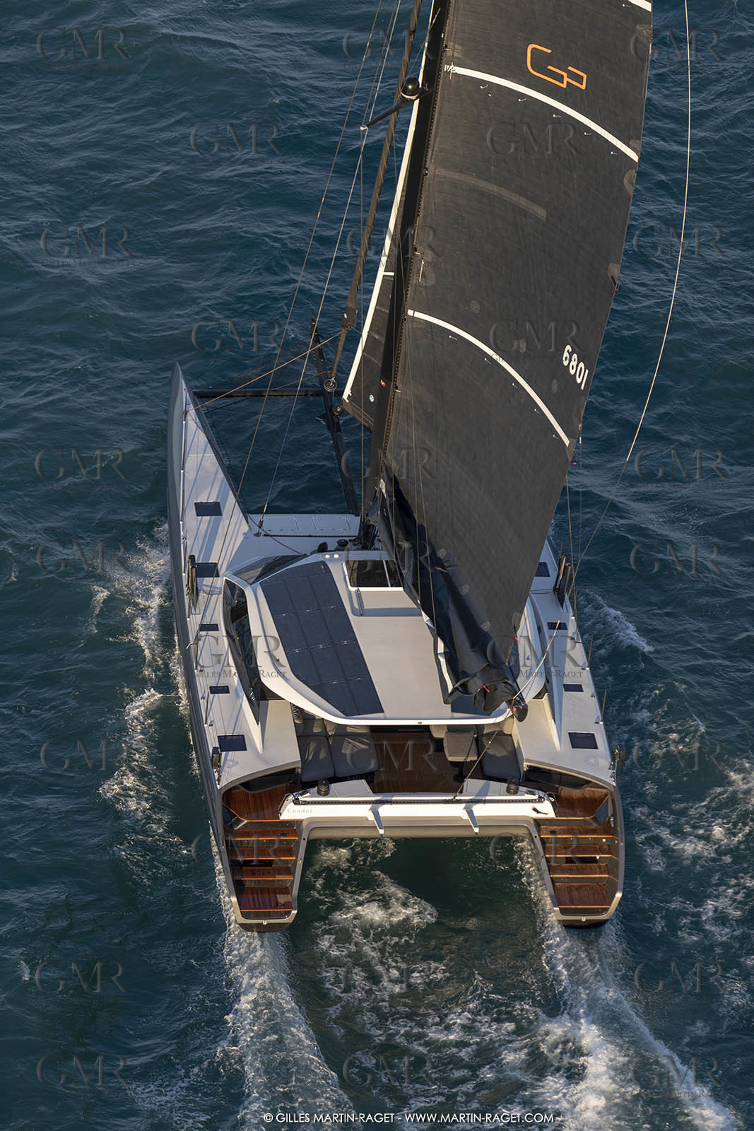 11 03 2019, La Grande Motte (FRA, 34), Gunboat 68