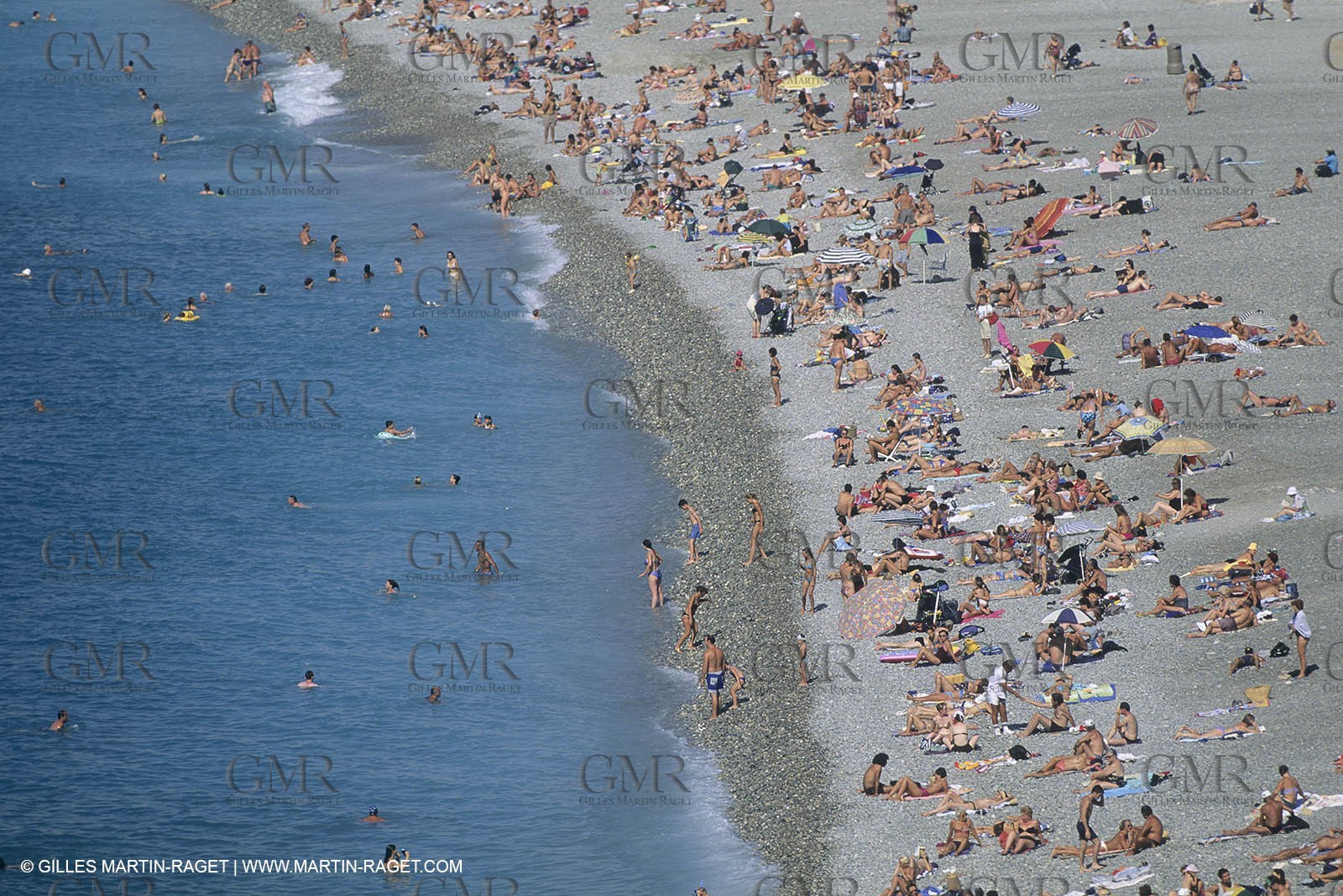 France, Provence, Nice