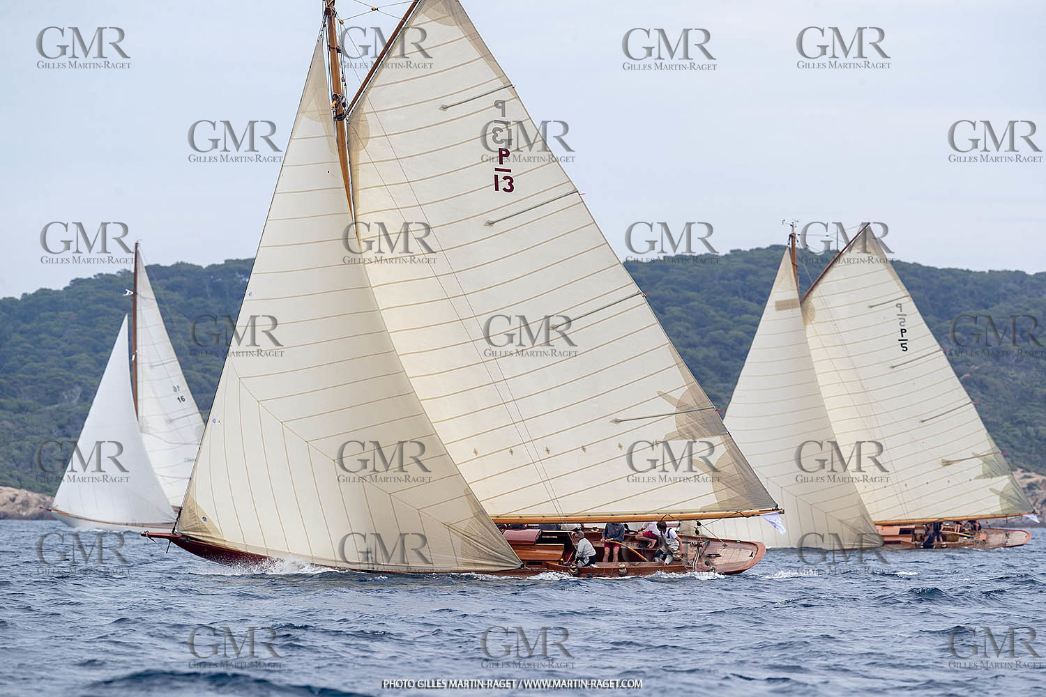 09 06 2023, Porquerolles (FRA), Porquerolle's Classic, Day 1
