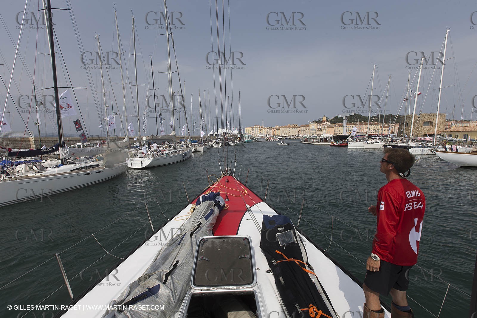 13 06 2015, Saint Tropez (FRA,83), Giraglia Rolex Cup 2015, SFS II
