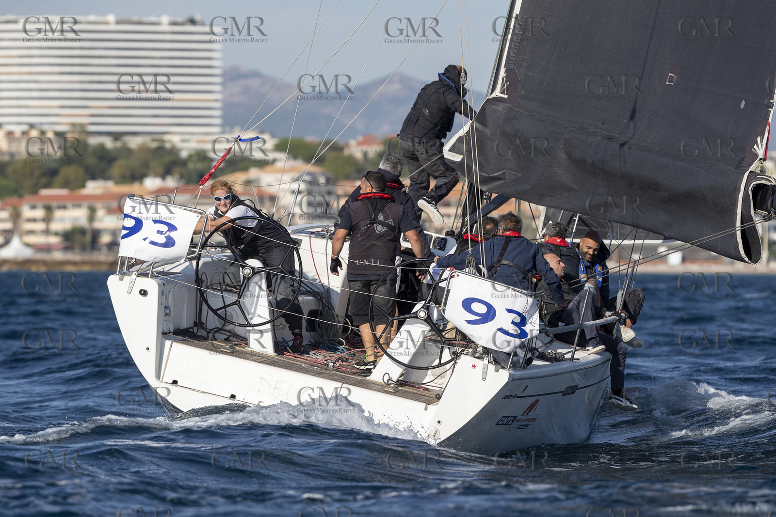 16 09 2022, Marseille (FRA,13), Juris Cup 2022, jour 1