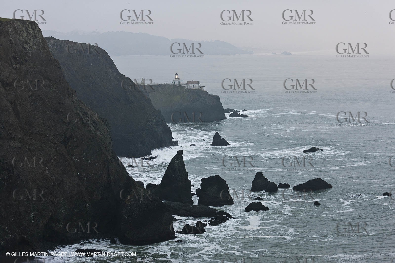 07 01 2011 - San Francisco (USA,CA) -  - Golden Gate National Recreation area