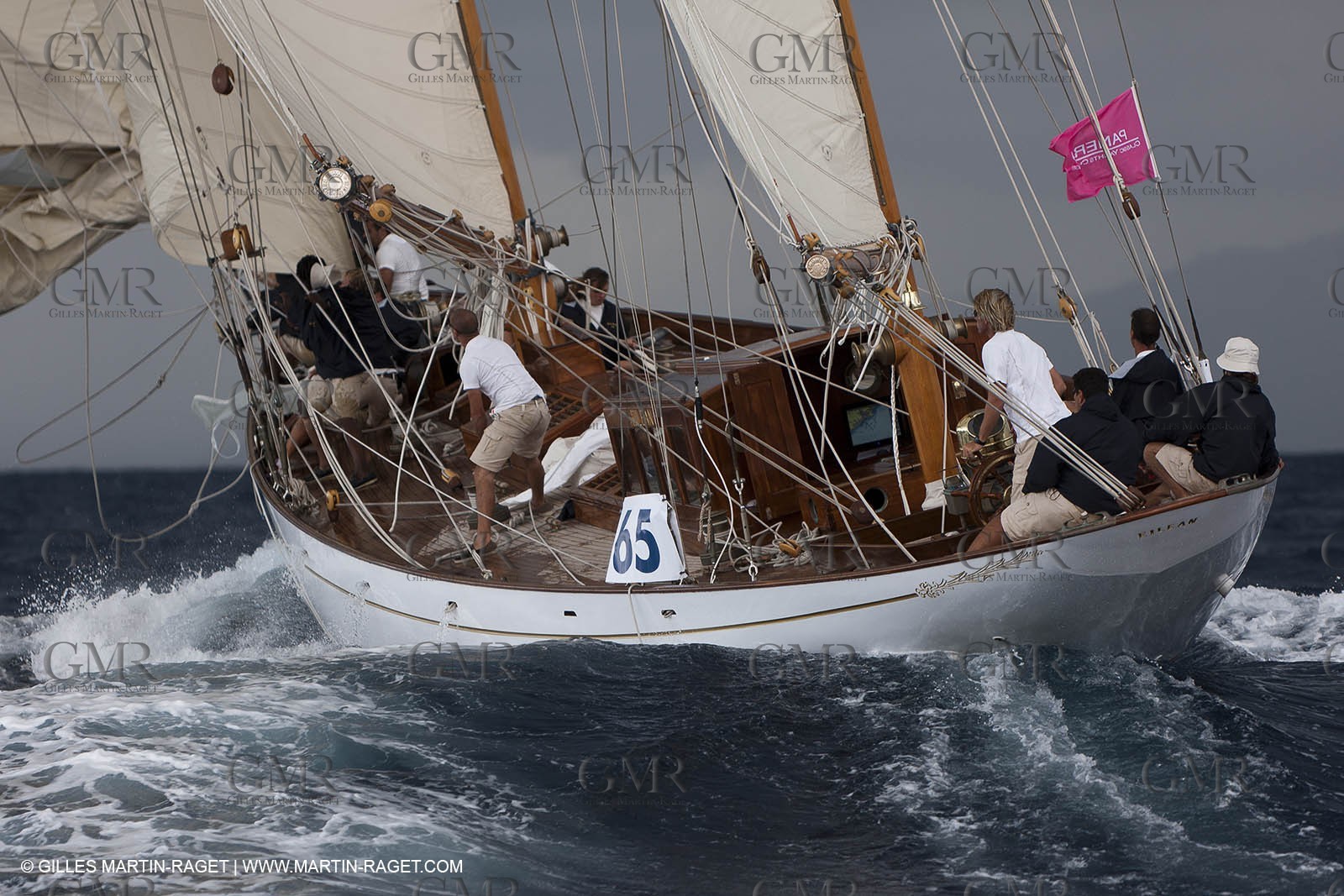 08 09 2010 - Imperia (ITA) - Raduno d'Epoca 2010 - Eilean