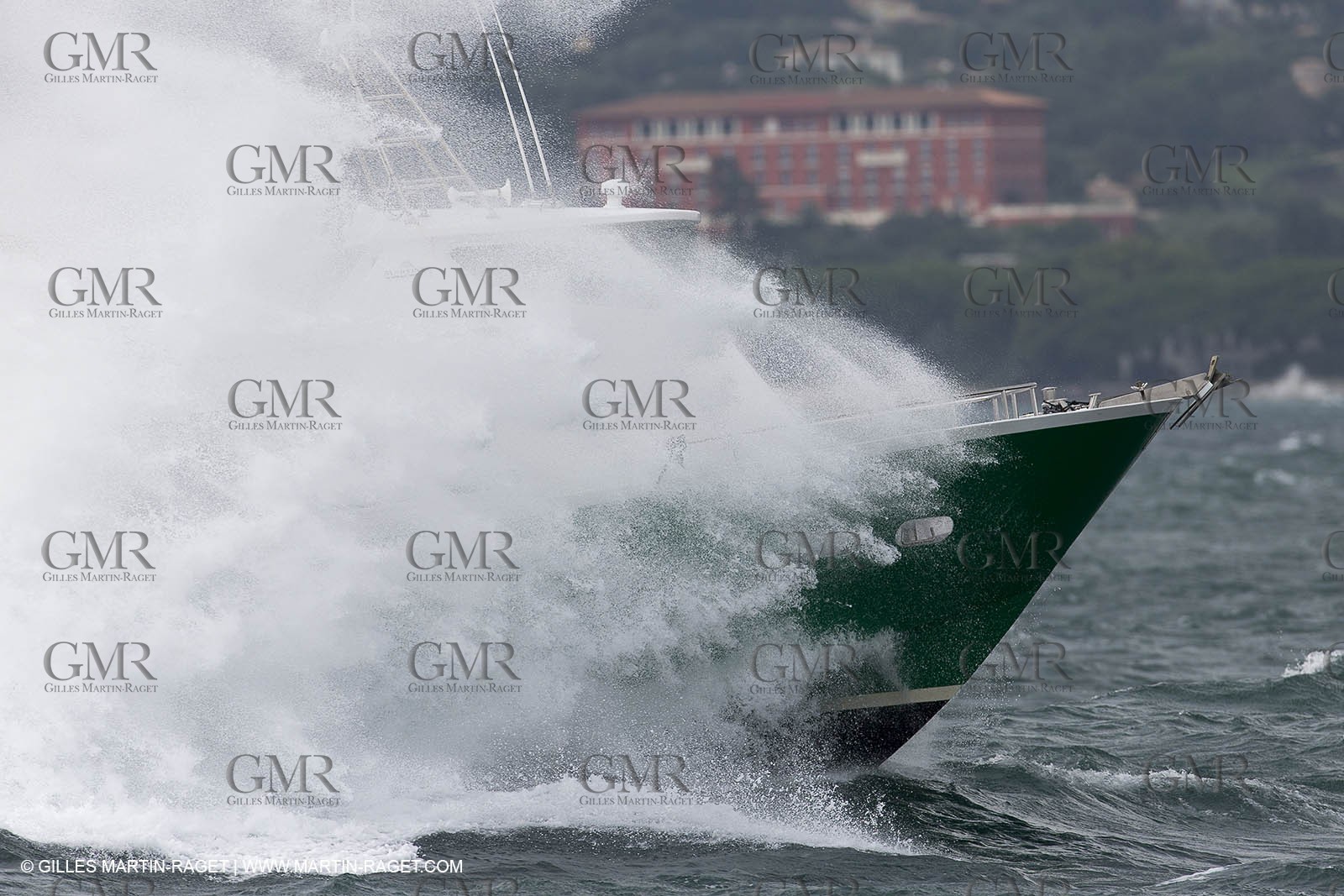 02 10 2013 - Saint-Tropez (FRA,83) - Voiles de Saint-Tropez 2013 - Day 3