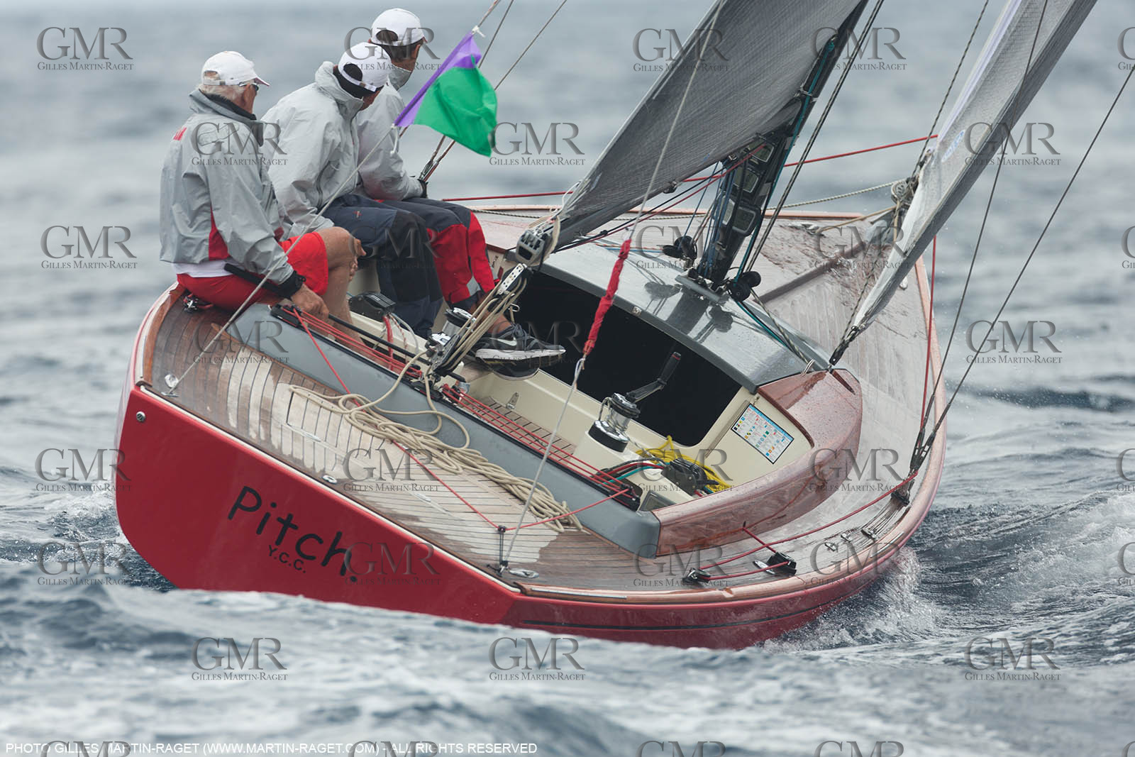 01 10 2016, Saint-Tropez (FRA,83), Voiles de Saint-Tropez 2016, Day 6