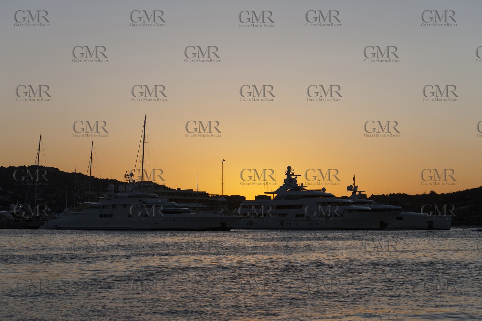 18 08 2011 - La Maddalena (ITA, Sardinia) - Motor yacht Inception