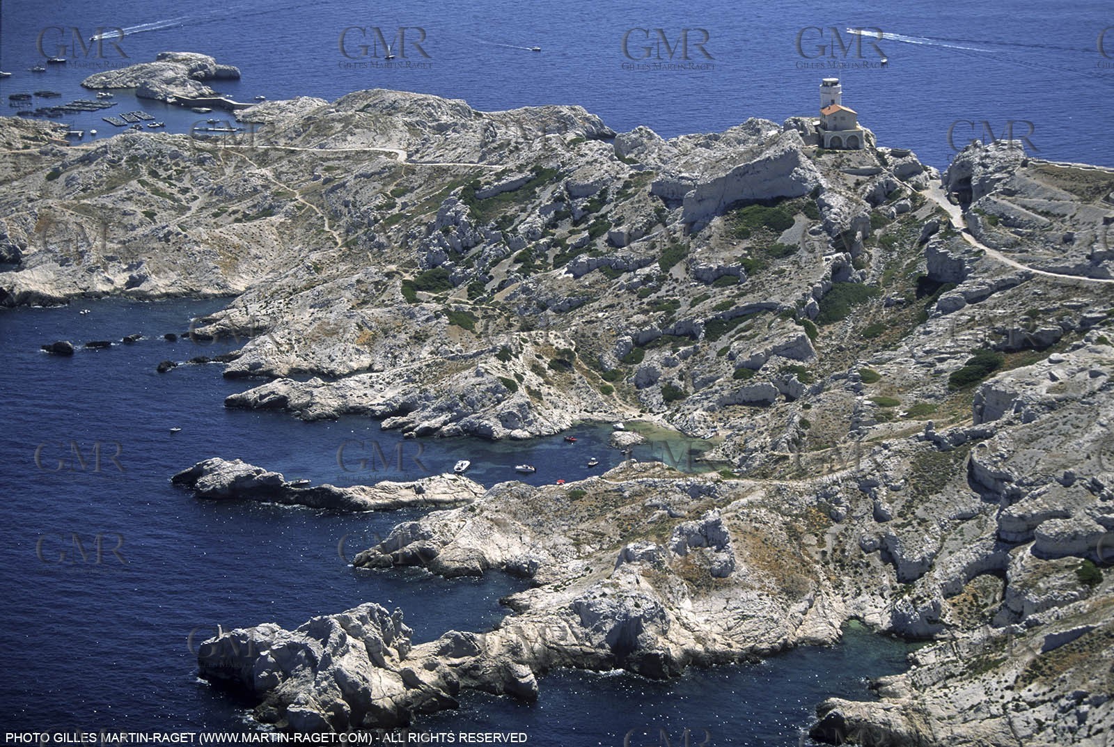 Bouches du Rhône (FRA, 13), Marseilles