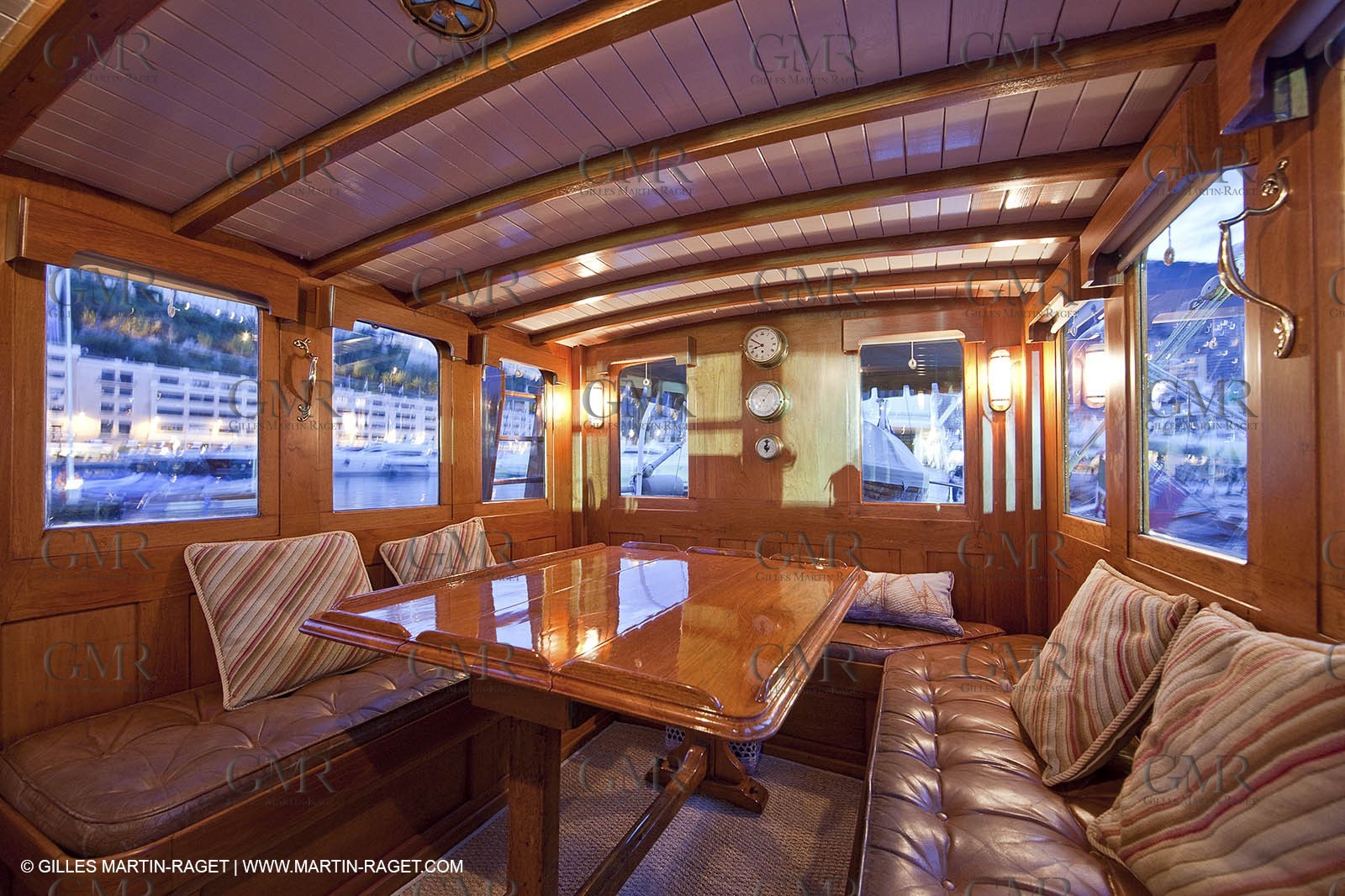 17-19 09 2009 - Monaco (MC) - Tuiga centenary celebrations - Seaway