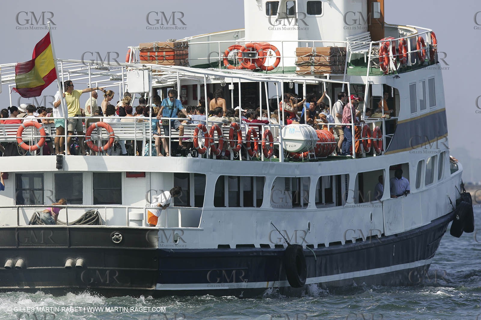 2005 Galicia Grand Prix - Day 2