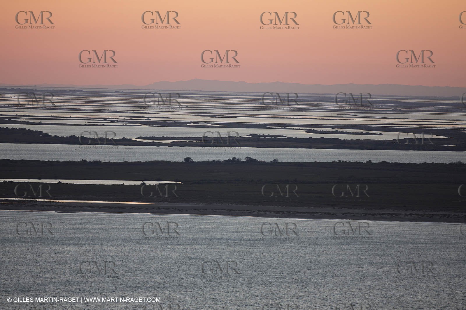 16 09 2012 - From AIx les Milles to la Grande Motte - Camargue nearby the Grand Rhône mouth