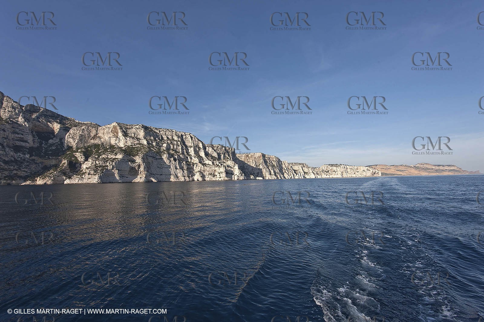 06 05 2009 - Marseille (FRA, 13) - Les Calanques - Devenson cliffs