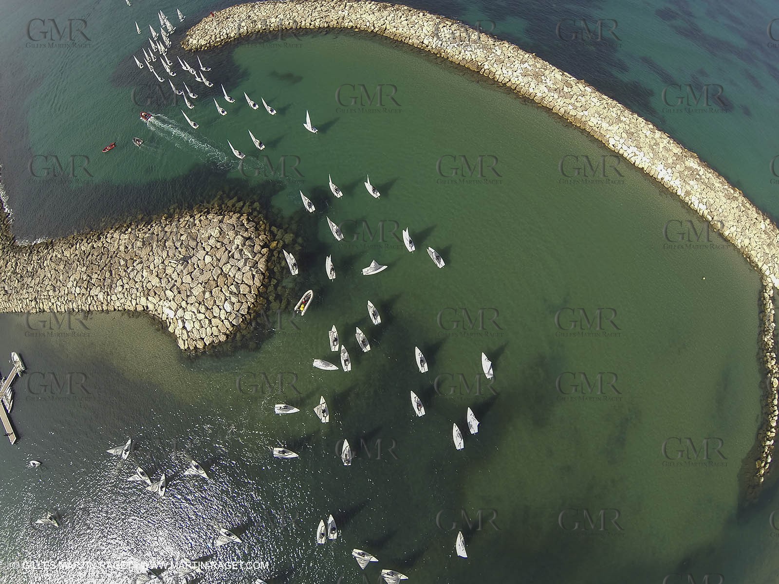 YCPR Laser Europa Cup 2014 - Selection Day 2 - Marseille (FRA,13) - 13 04 2014