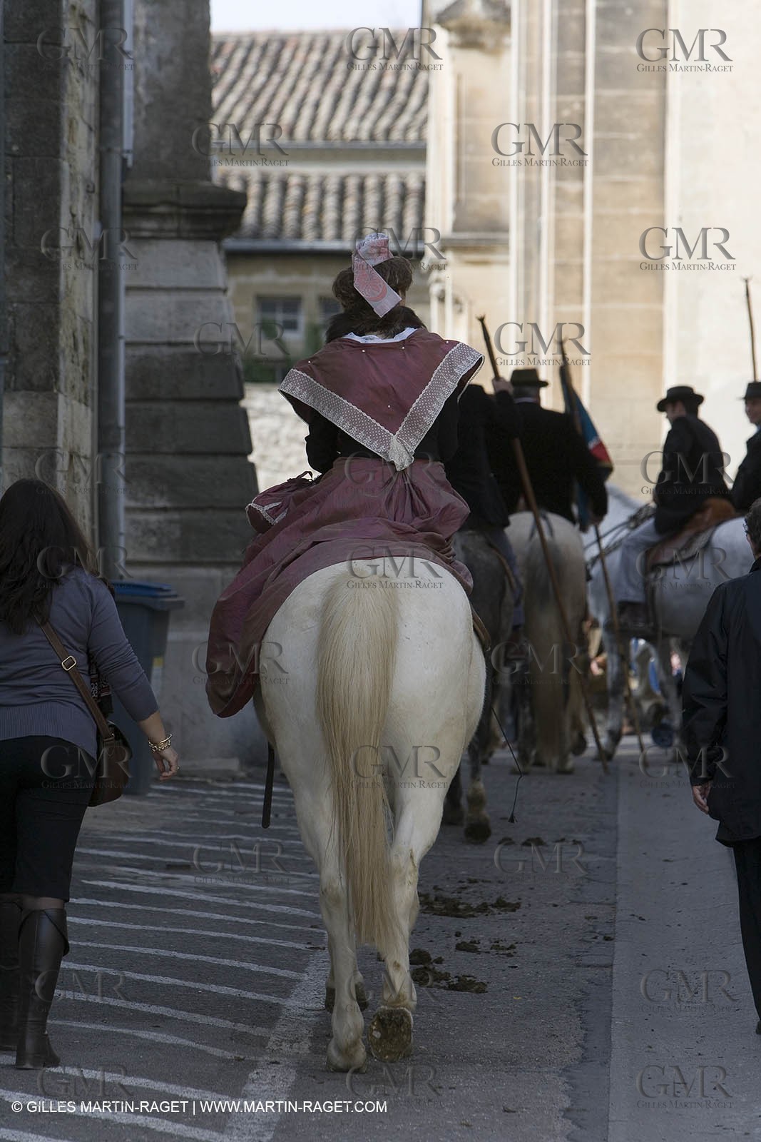 04 03 2007 - Aimargues (30, FRA) - Fanfonne Guillerme souvenir