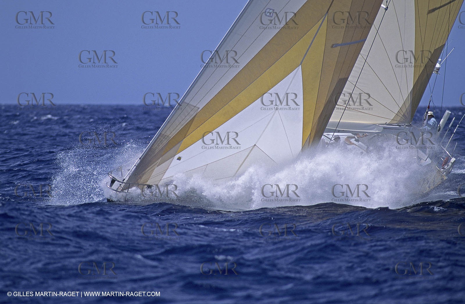 1993 Antigua Sailing Week