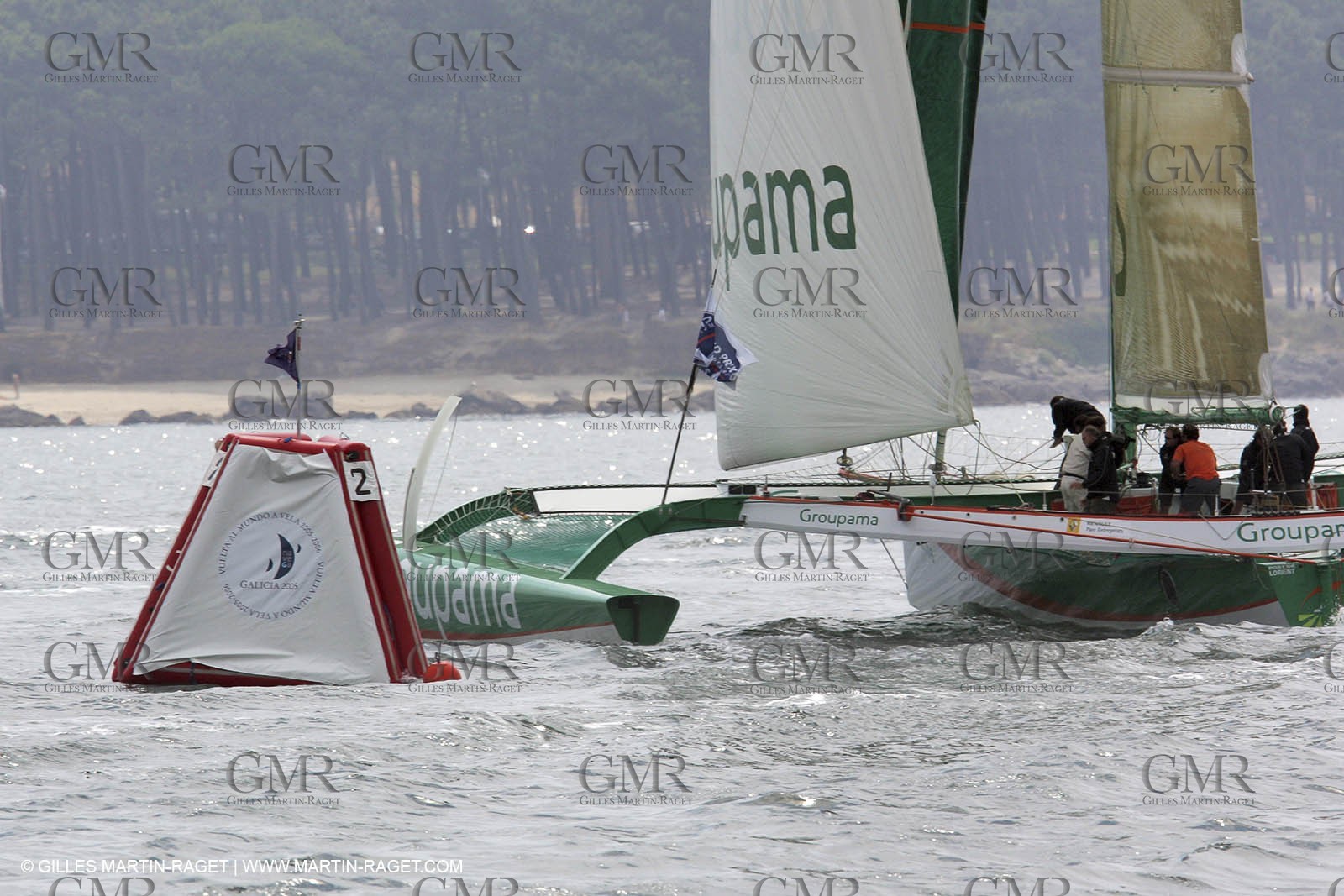 2005 Galicia Grand Prix - Day 3