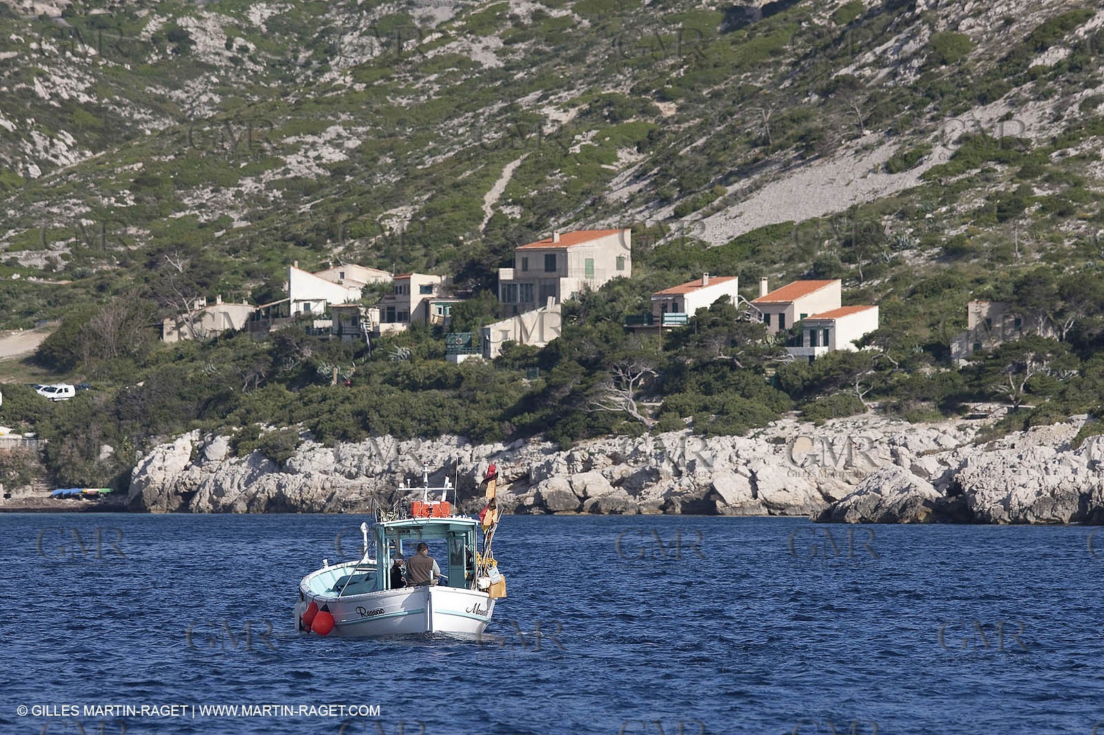 06 05 2009 - Marseille (FRA, 13) - Les Calanques - Sormiou - Bec de Sormiou