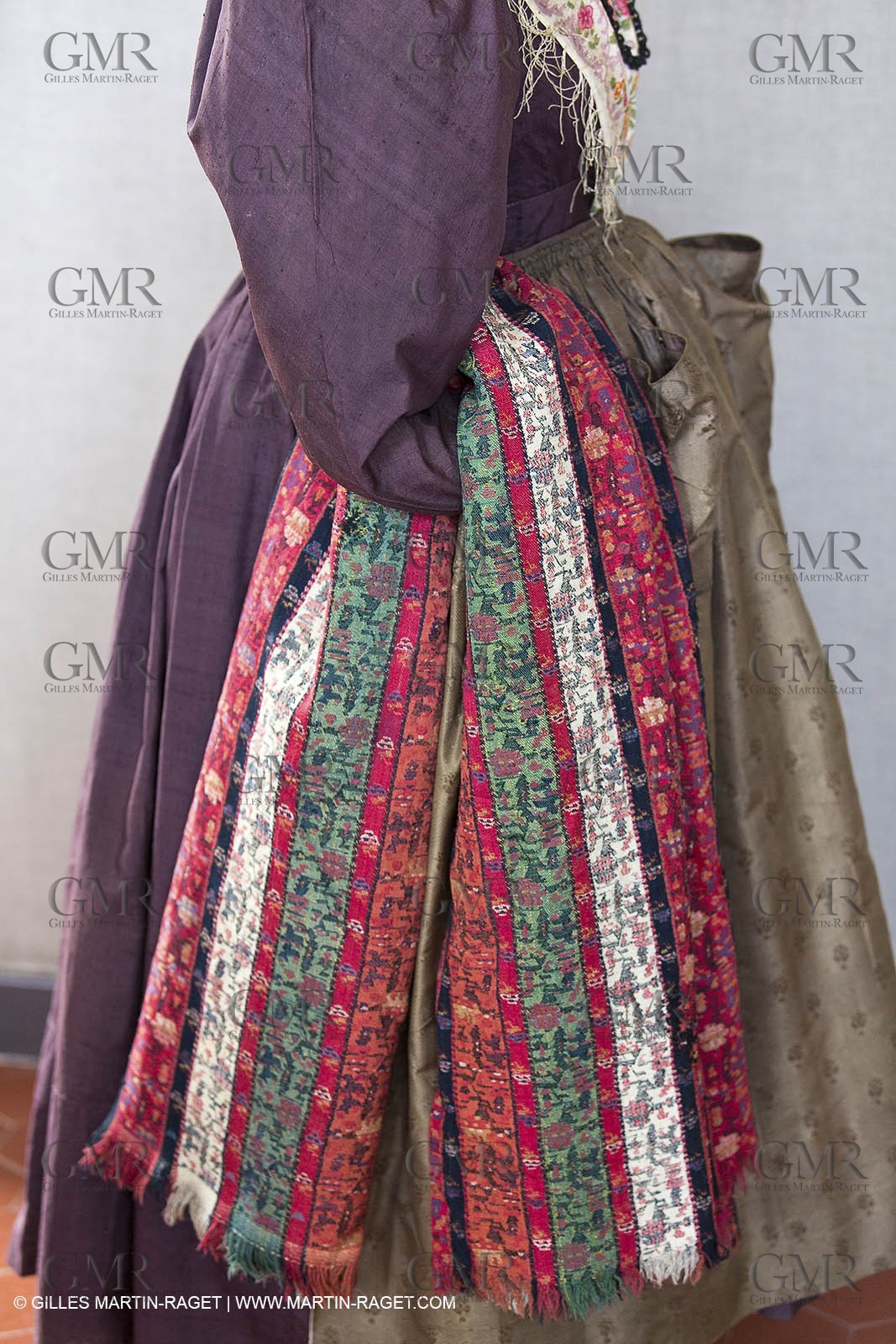 06 07 2012, Toulon (FRA,83), Villa Rozemaine, exhibition 'Fashion Dresses