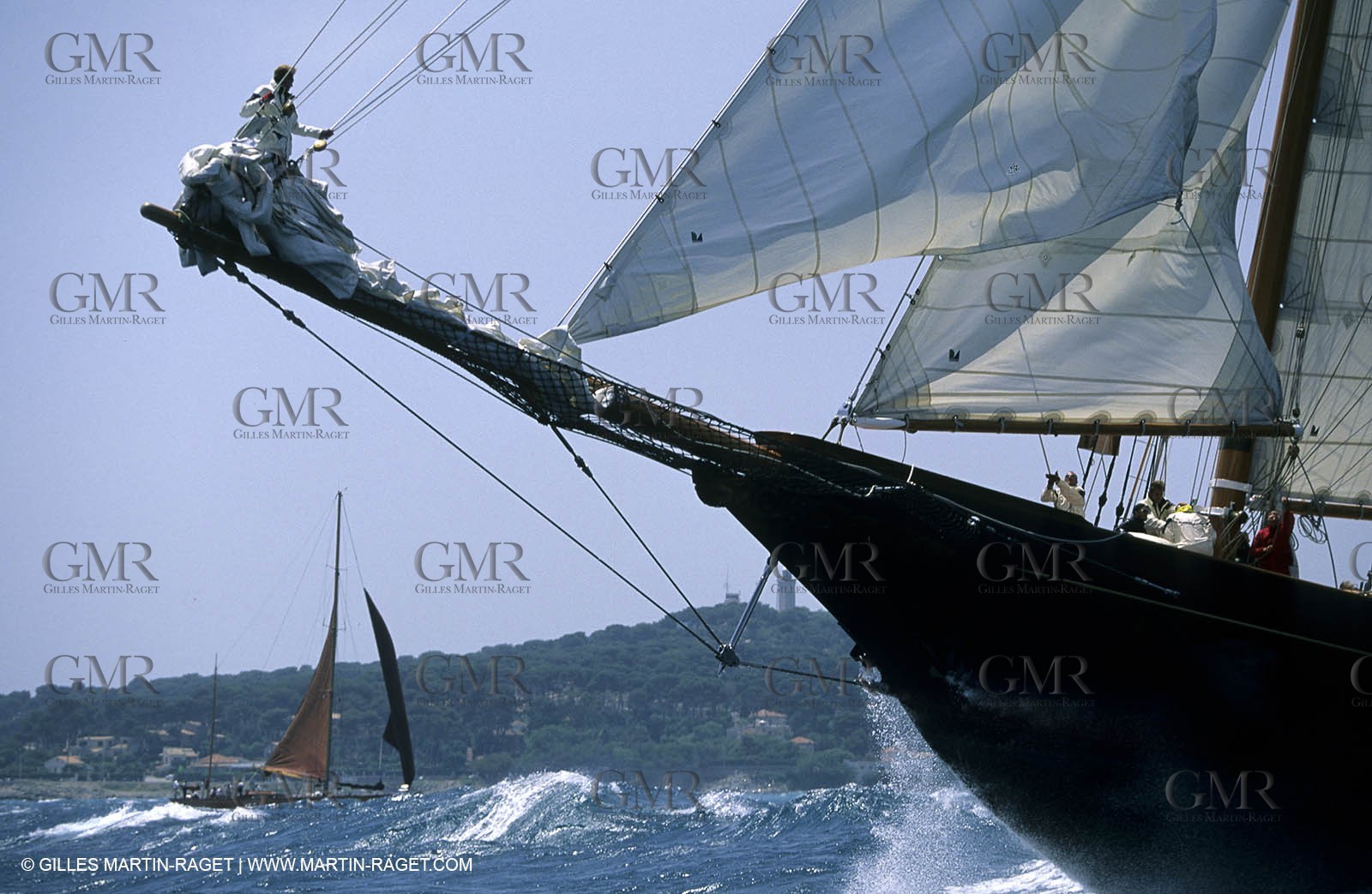 Shenandoah - Classic yachts